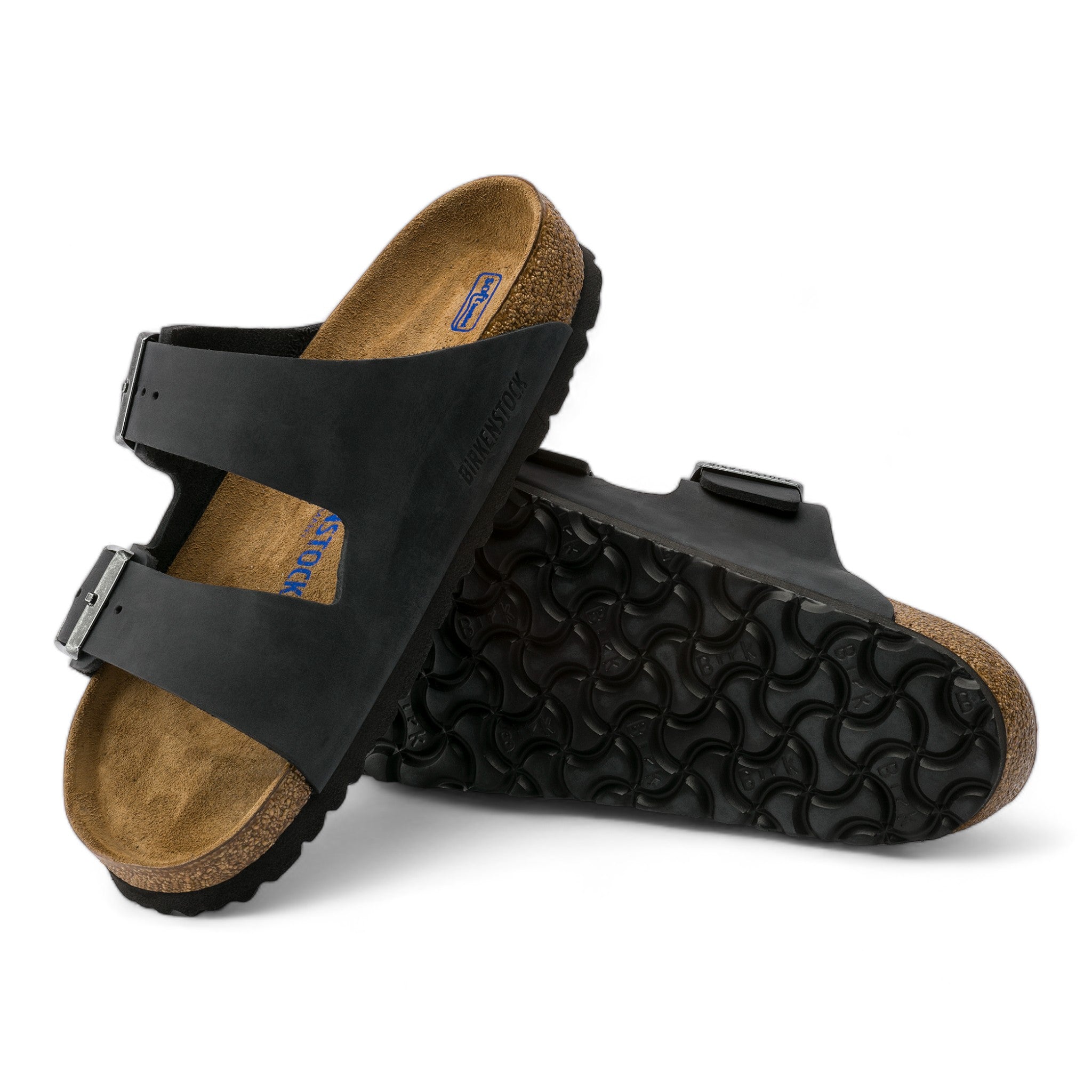 Birkenstock Arizona Soft Footbed