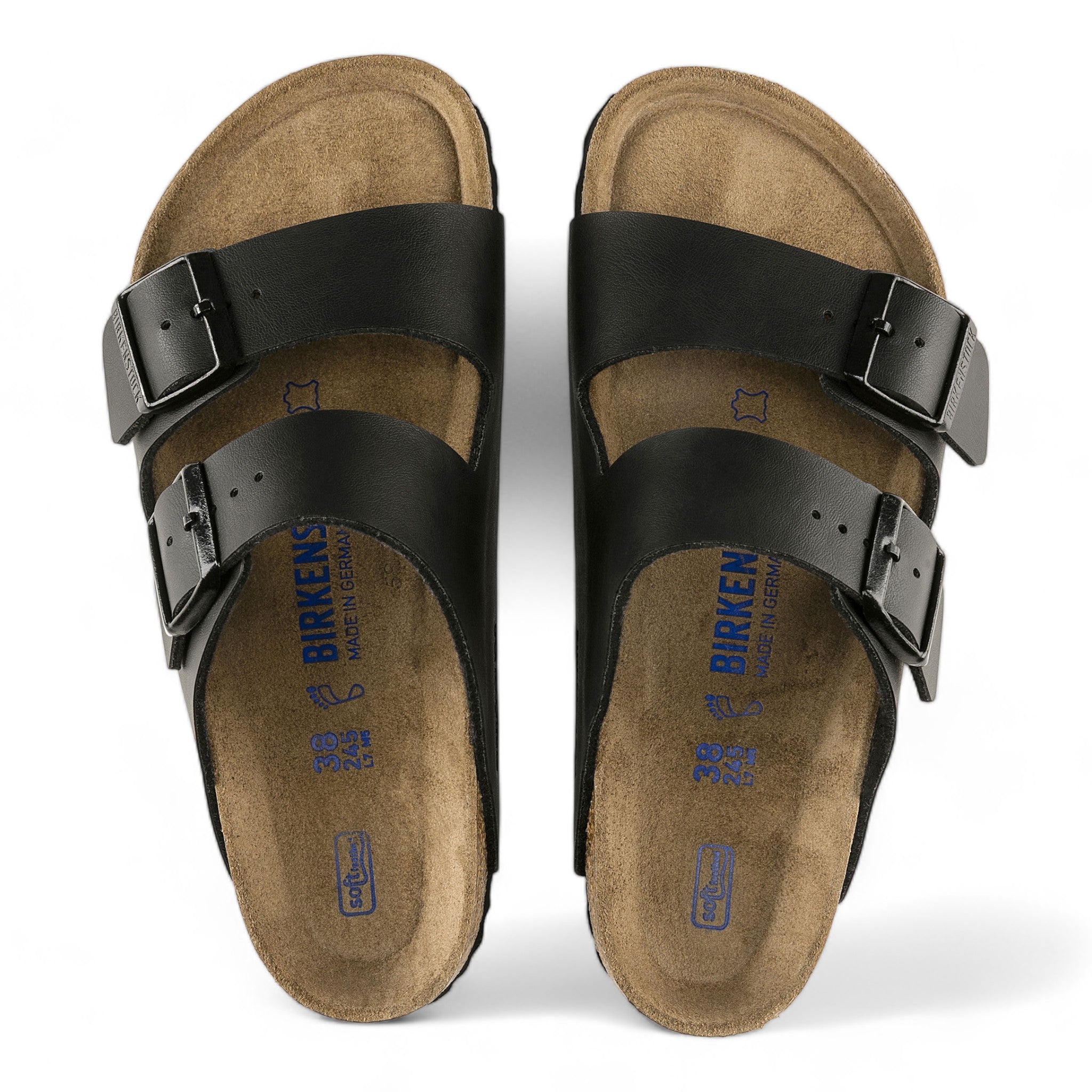 Birkenstock Arizona Soft Footbed