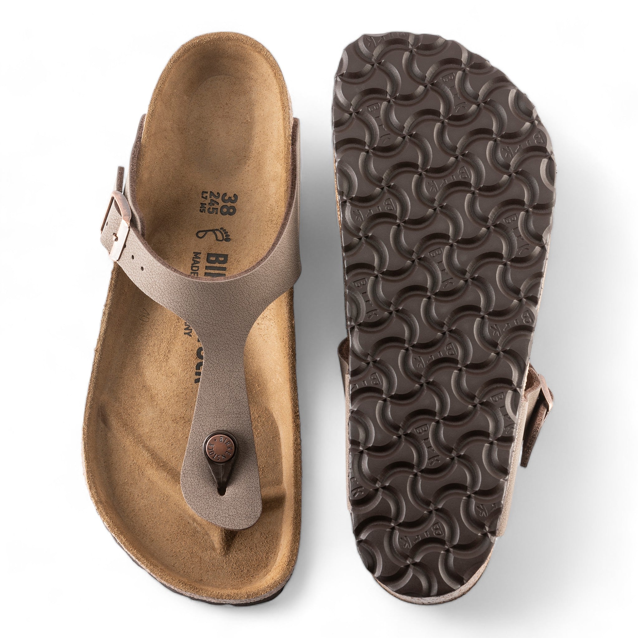 Birkenstock Gizeh Mocca