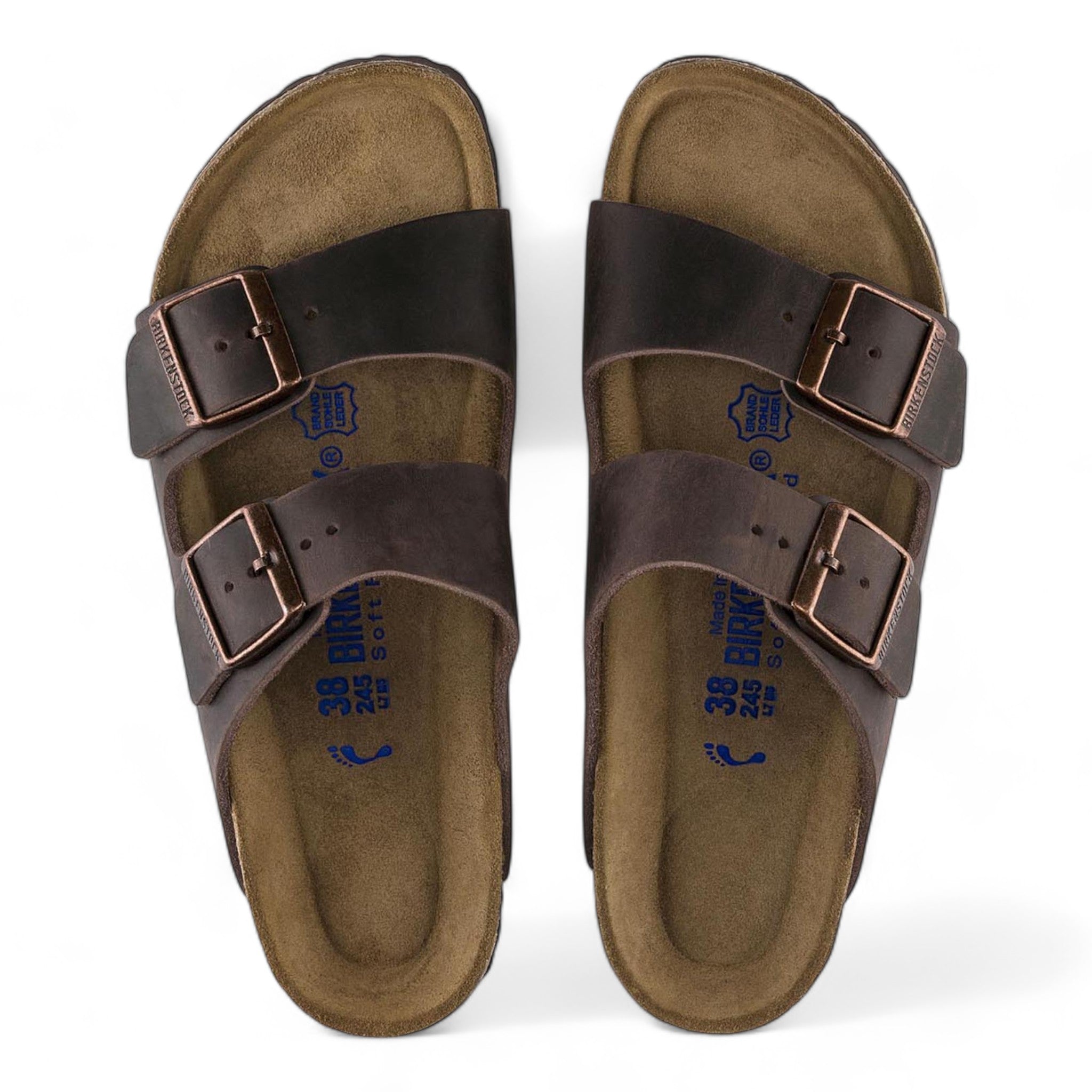 Birkenstock Arizona Soft Footbed