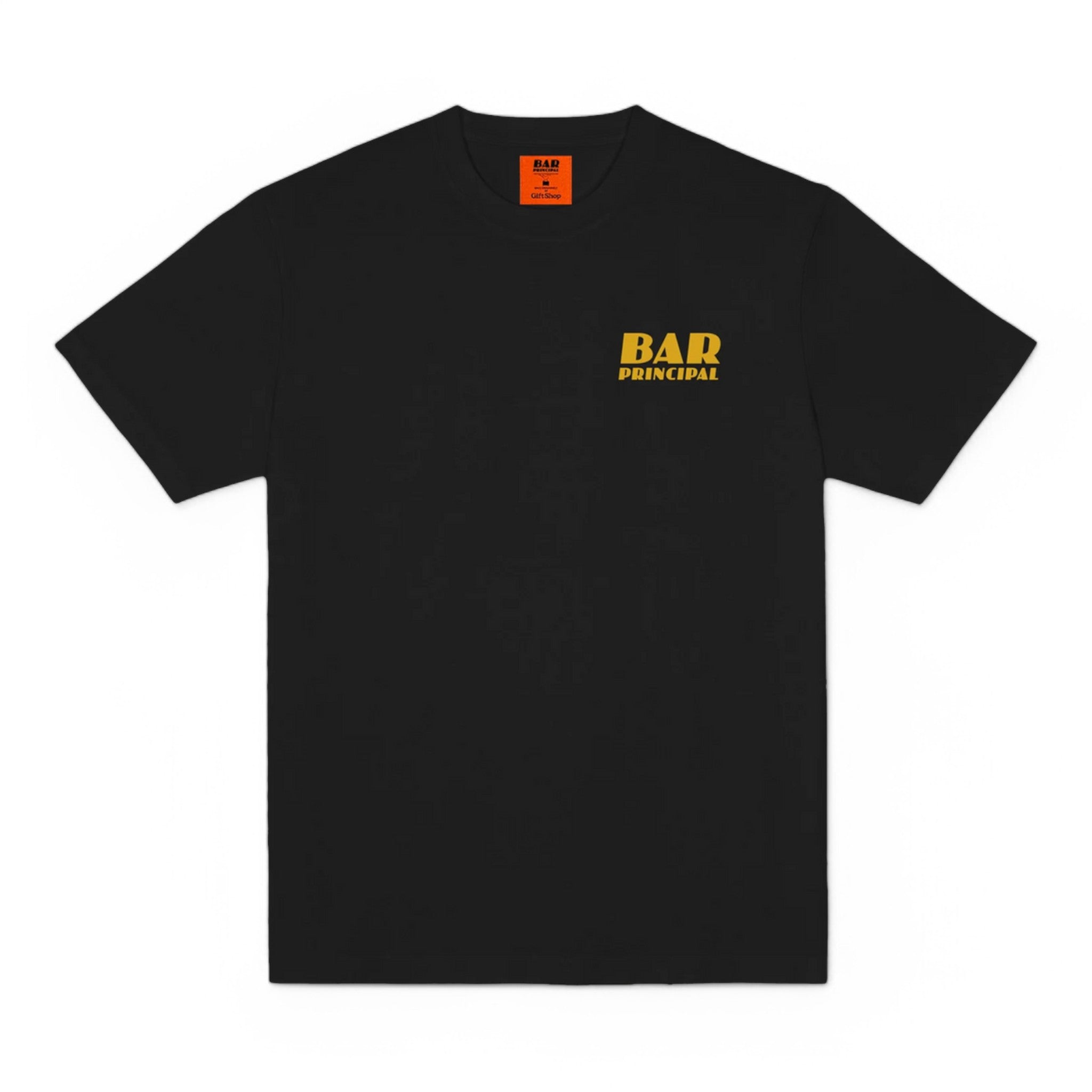 Giftshop Bar Principal T-shirt