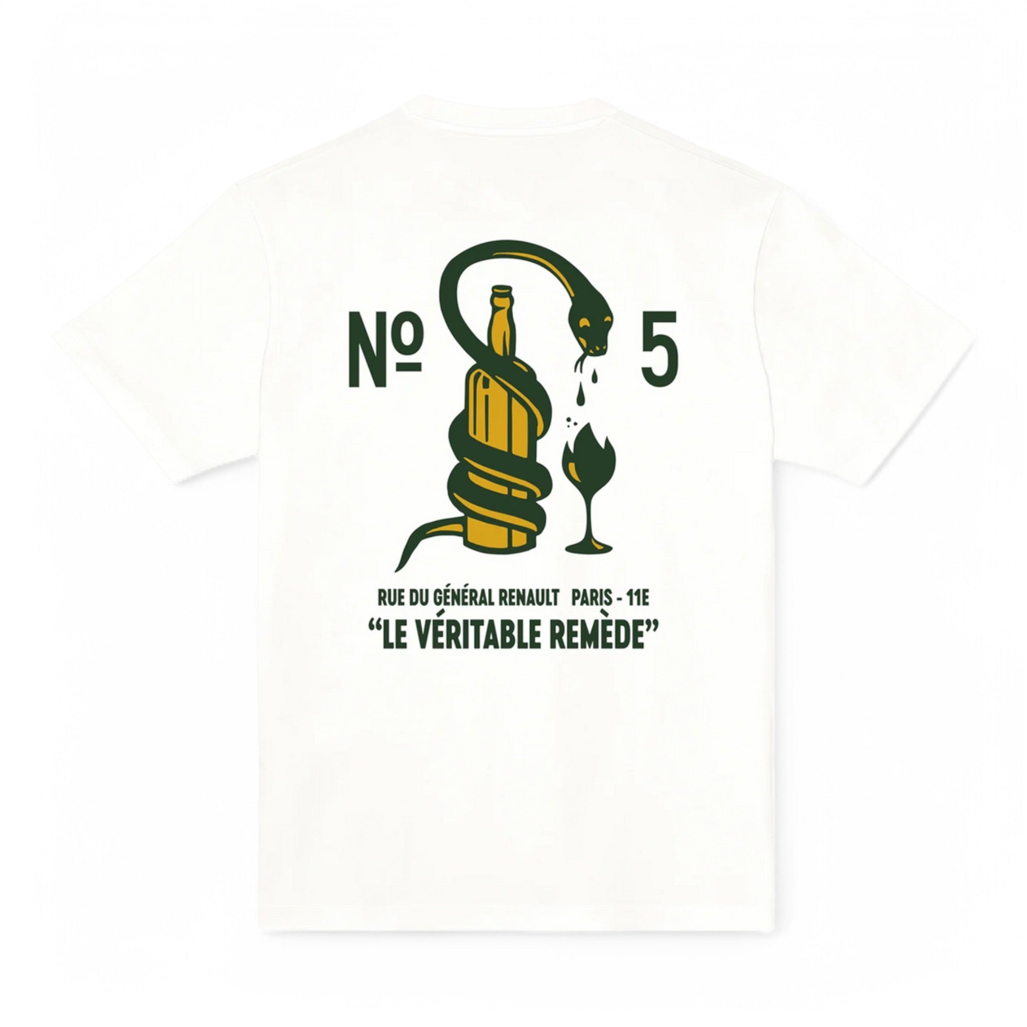Giftshop Bar Principal T-shirt