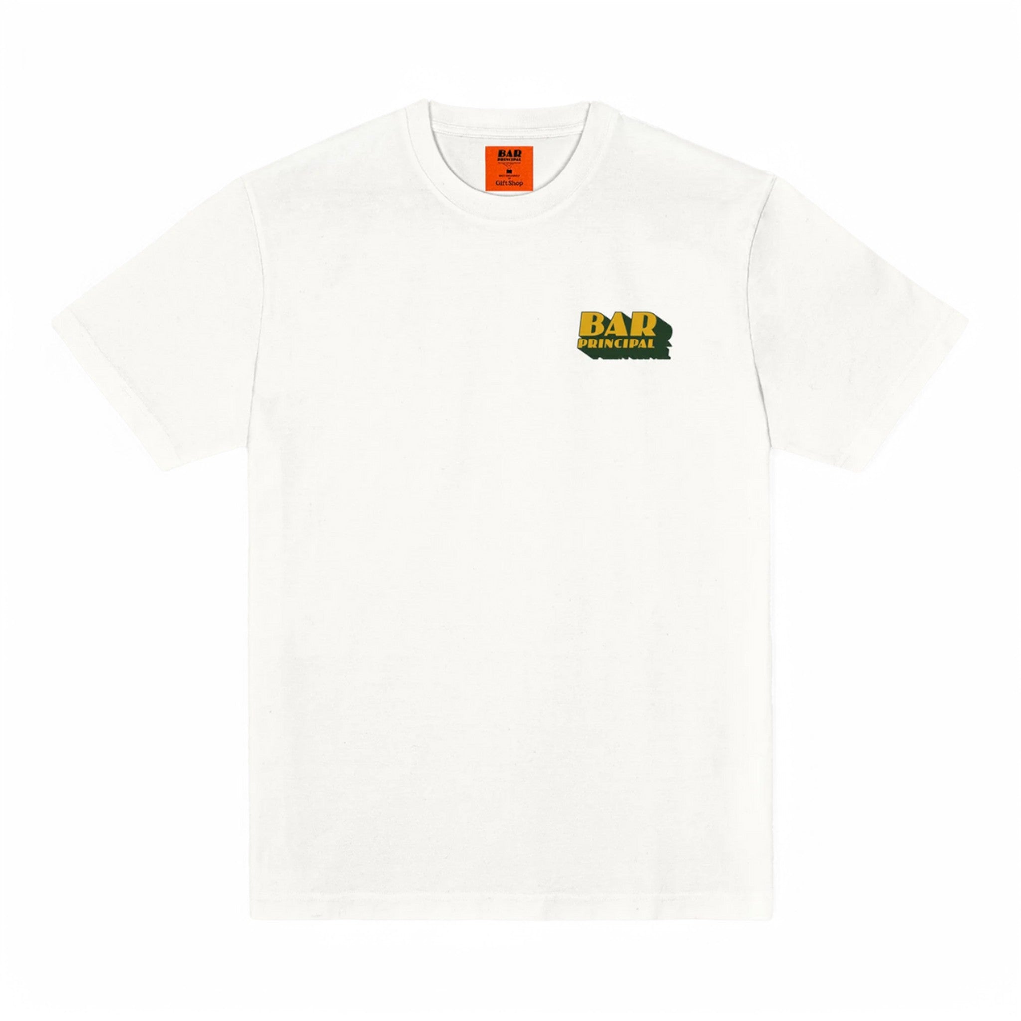 Giftshop Bar Principal T-shirt