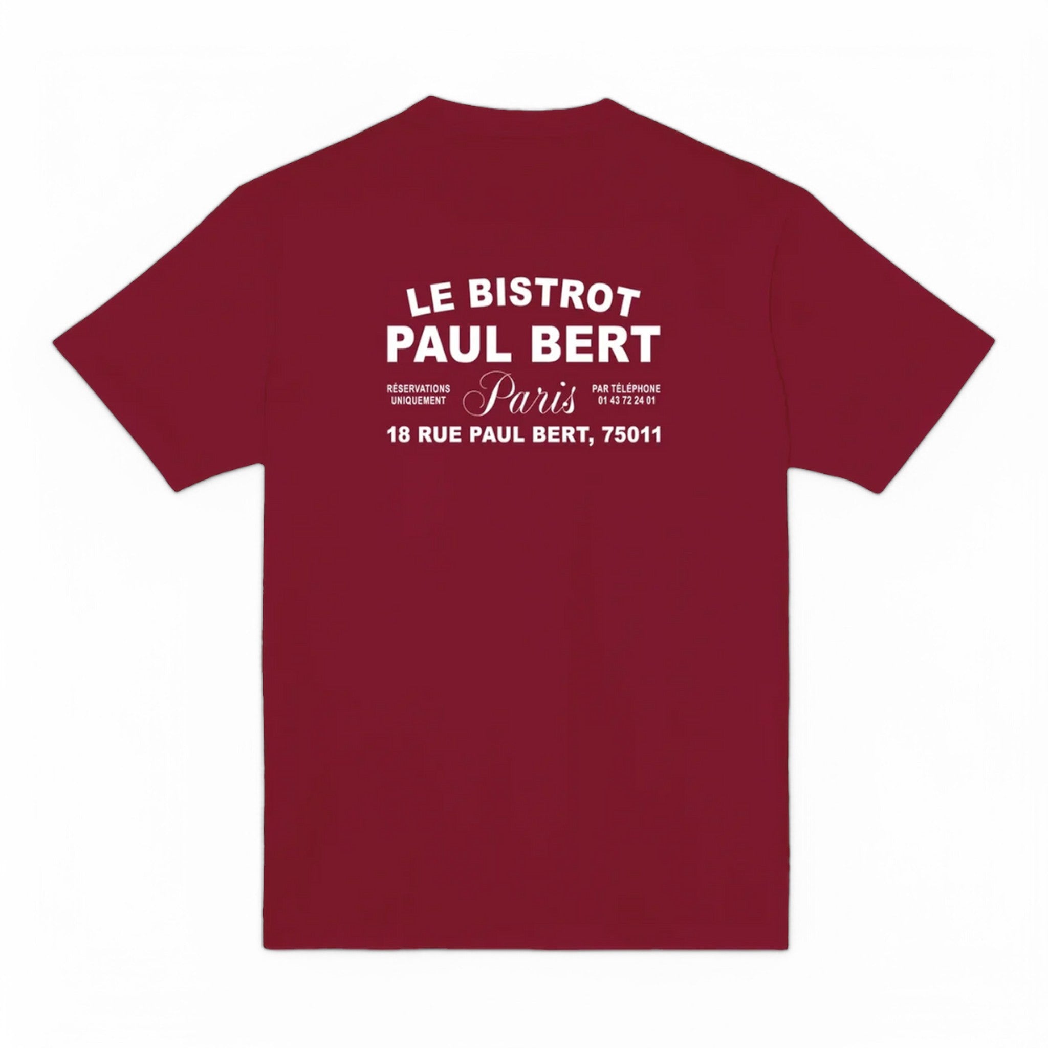 Giftshop Bistrot Paul Bert T-shirt