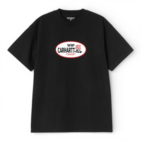 Carhartt WIP S/S HARLEQUIN BBQ T-SHIRT