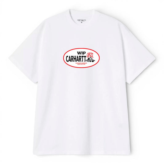 Carhartt WIP S/S HARLEQUIN BBQ T-SHIRT