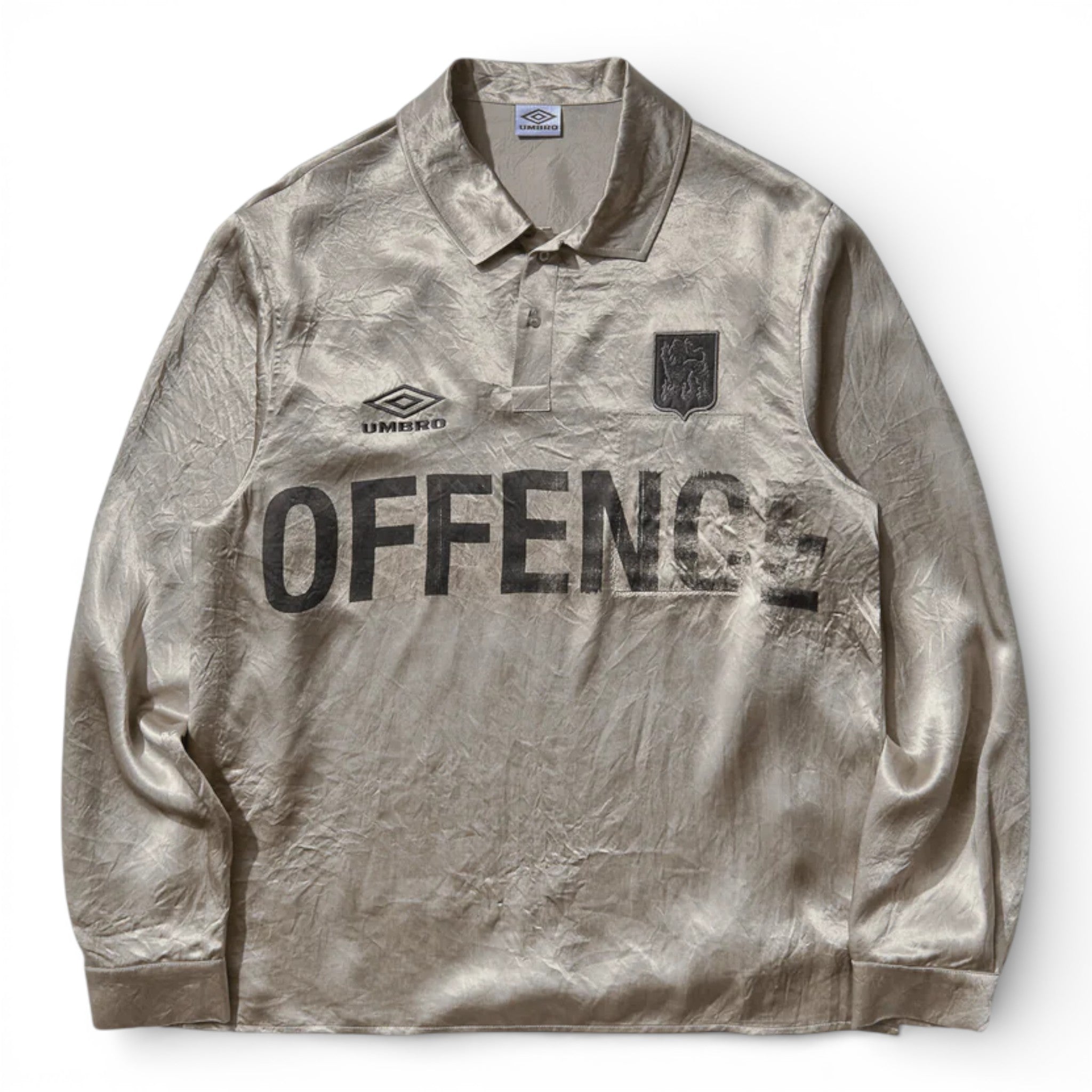 Umbro Satin Enfield Shirt