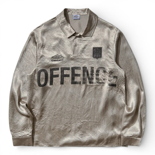 UMBRO SATIN ENFIELD SHIRT