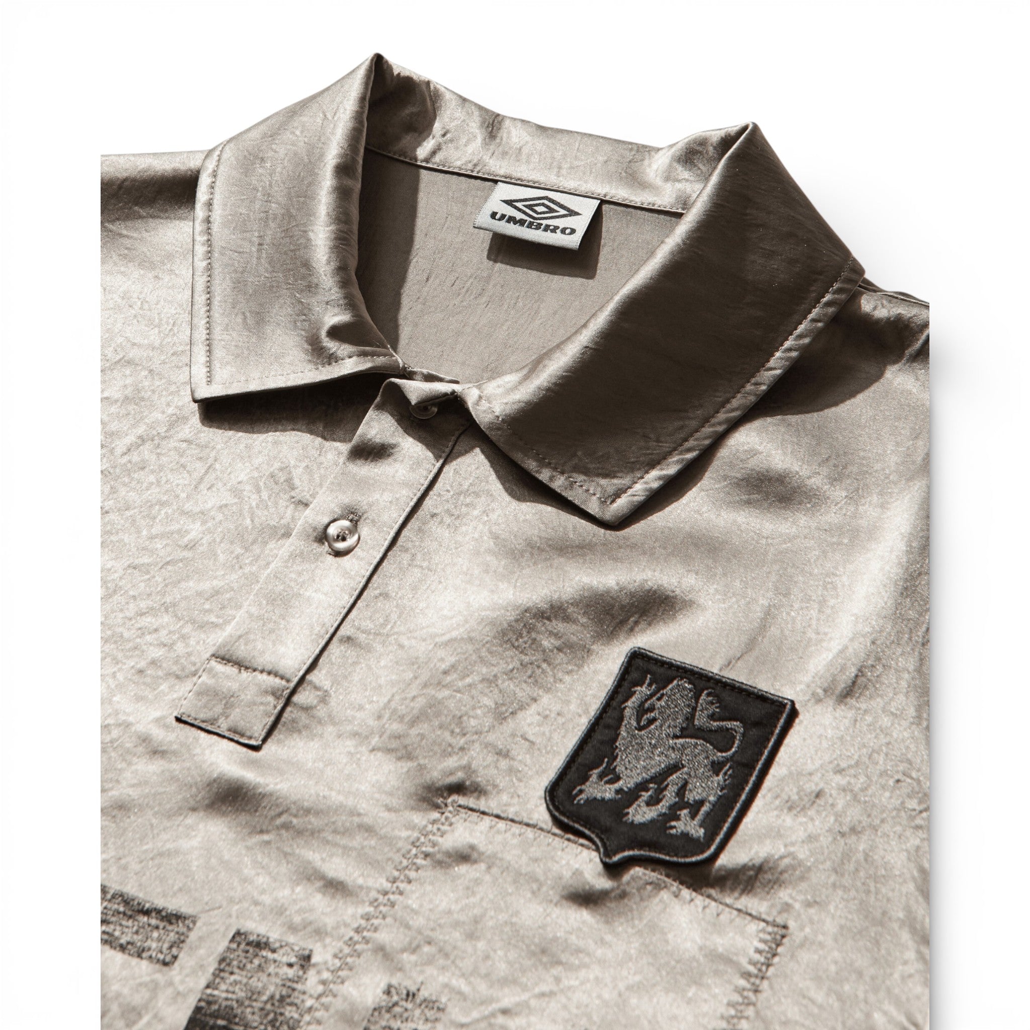 Umbro Satin Enfield Shirt