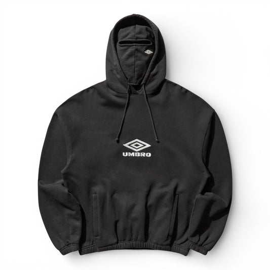 UMBRO OG LOGO MASK HOODIE