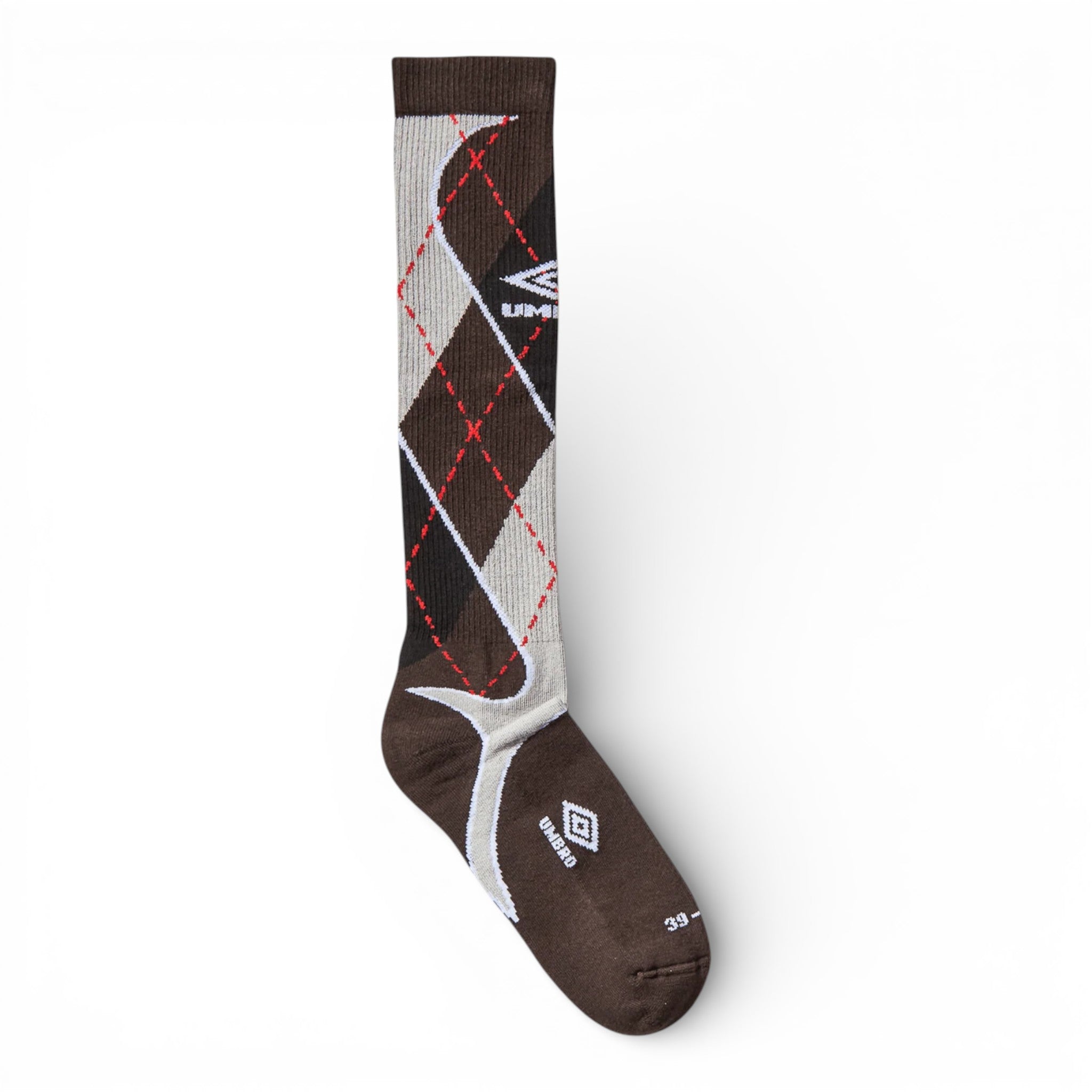 Umbro Sport Argyle Socks