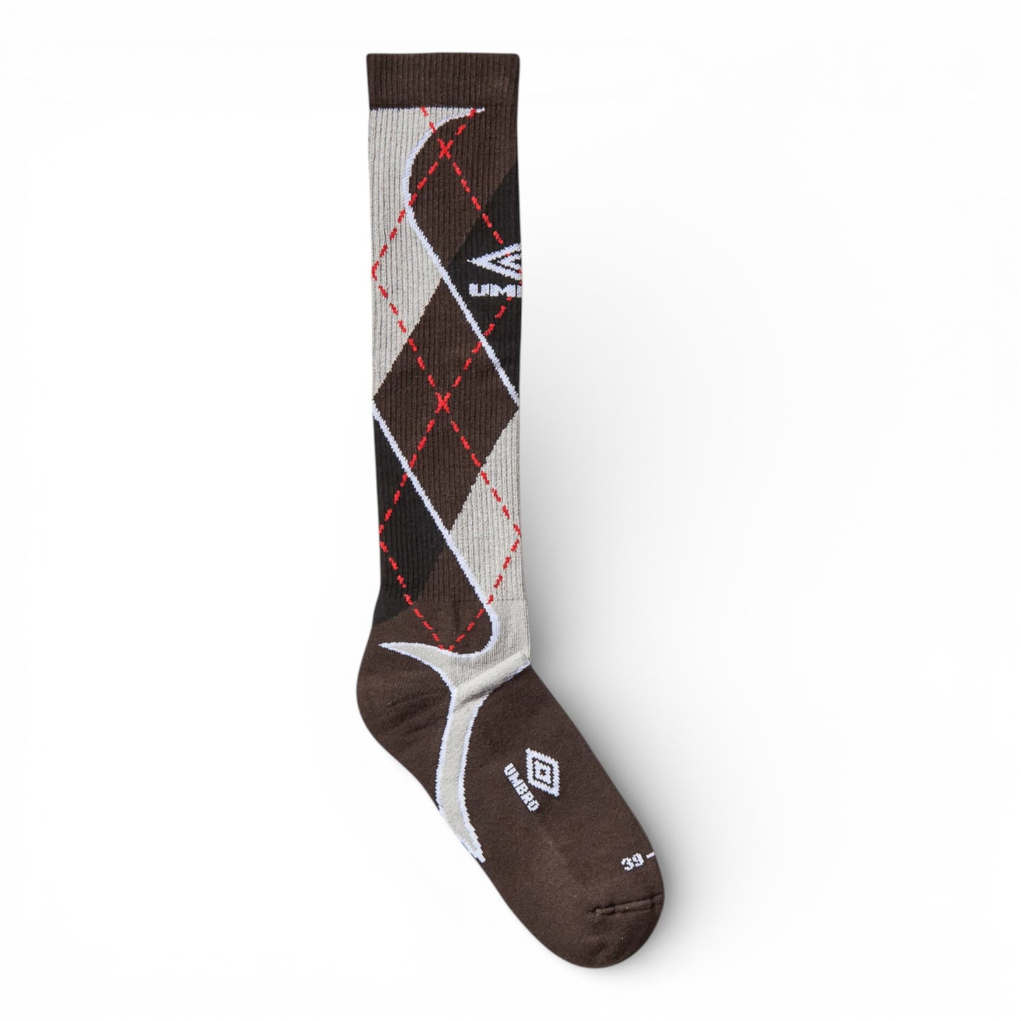 UMBRO SPORT ARGYLE SOCKS