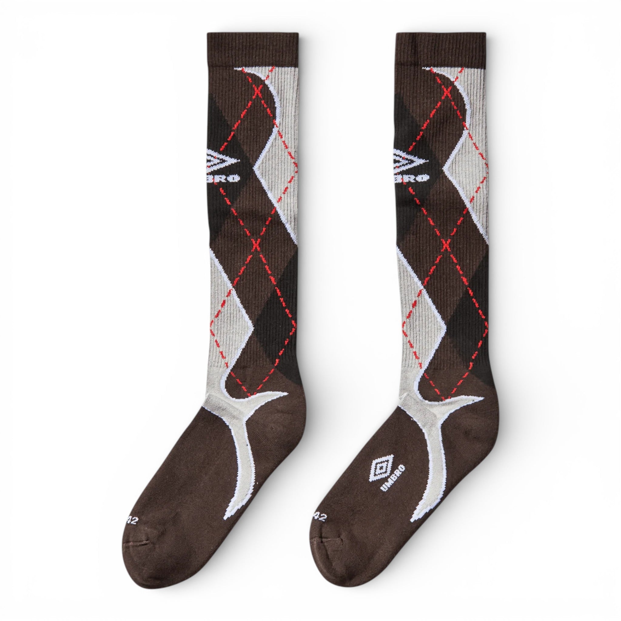 Umbro Sport Argyle Socks