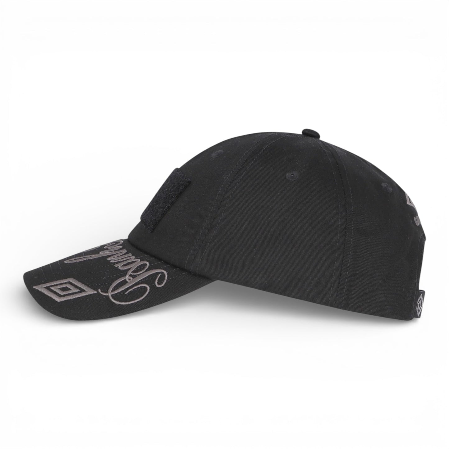 UMBRO HAZARD CAP BLACK