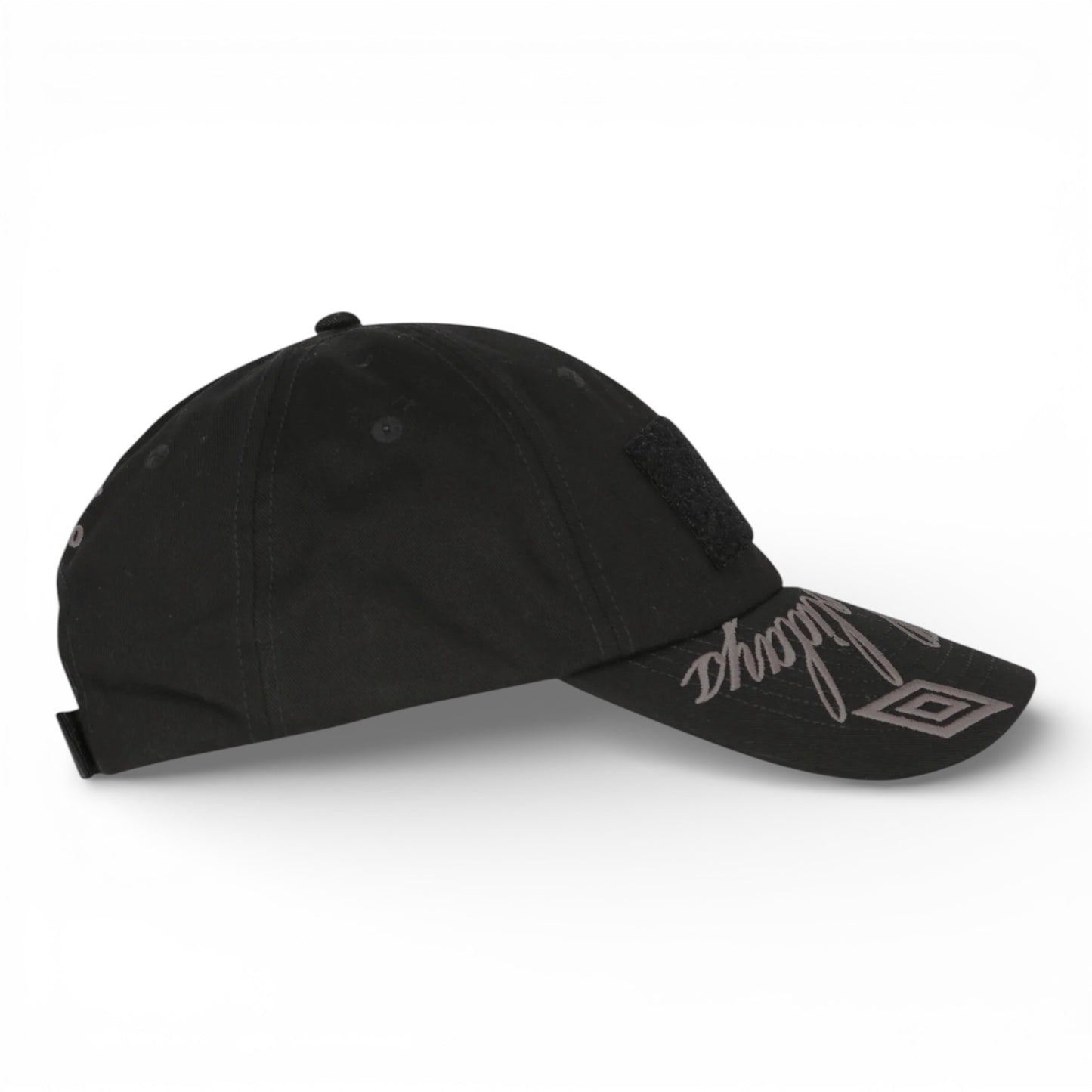 UMBRO HAZARD CAP BLACK