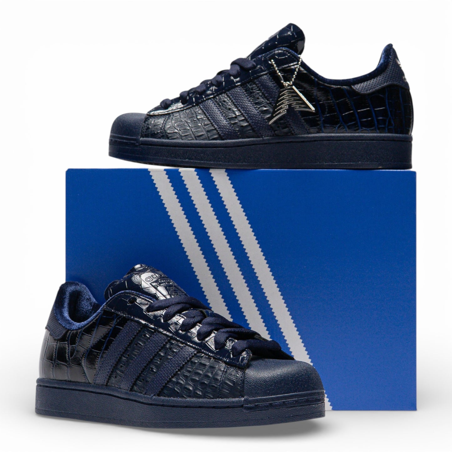 ADIDAS SUPERSTAR II ANTHONY EDWARDS