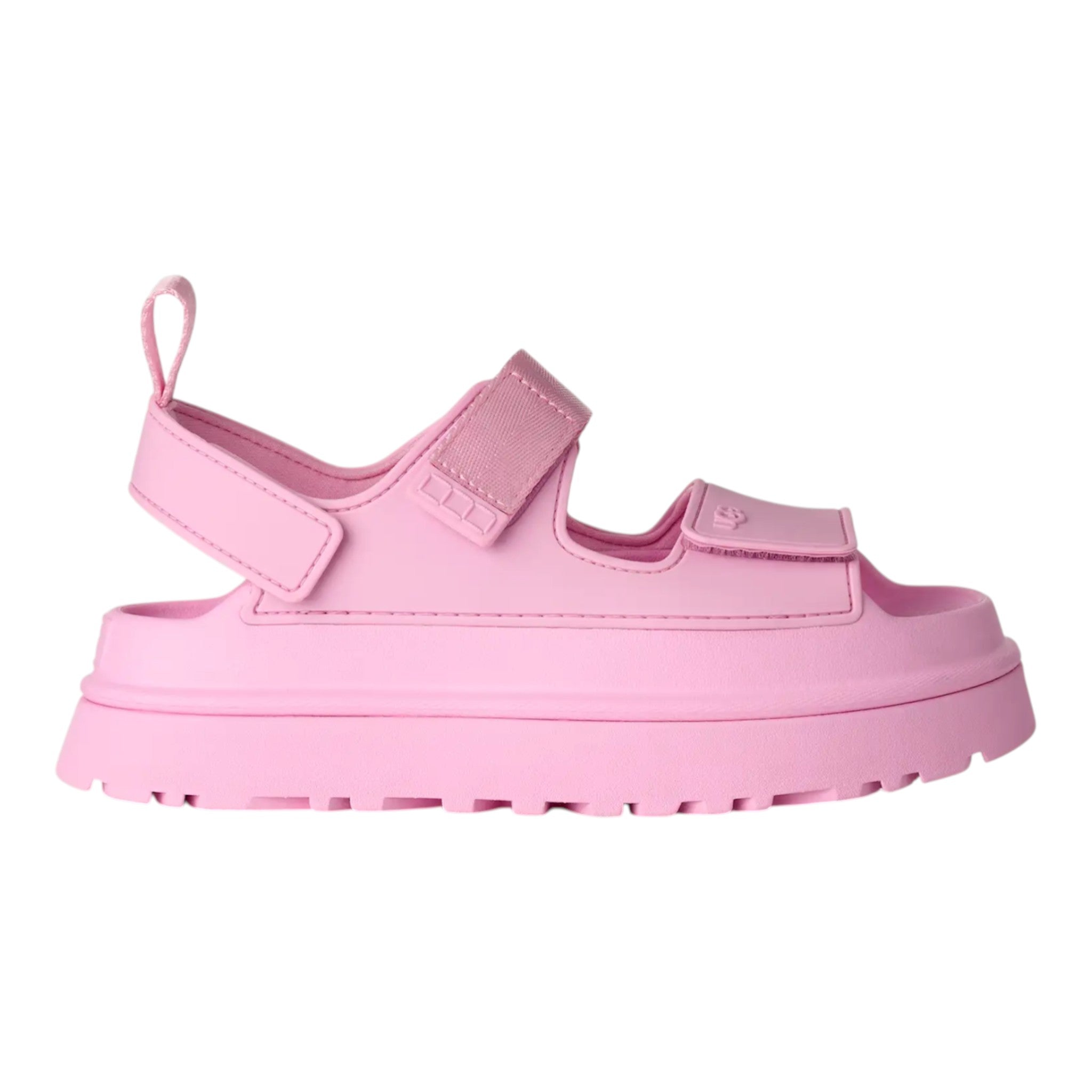Womens Ugg Goldenglow Sandal Pink Diamond
