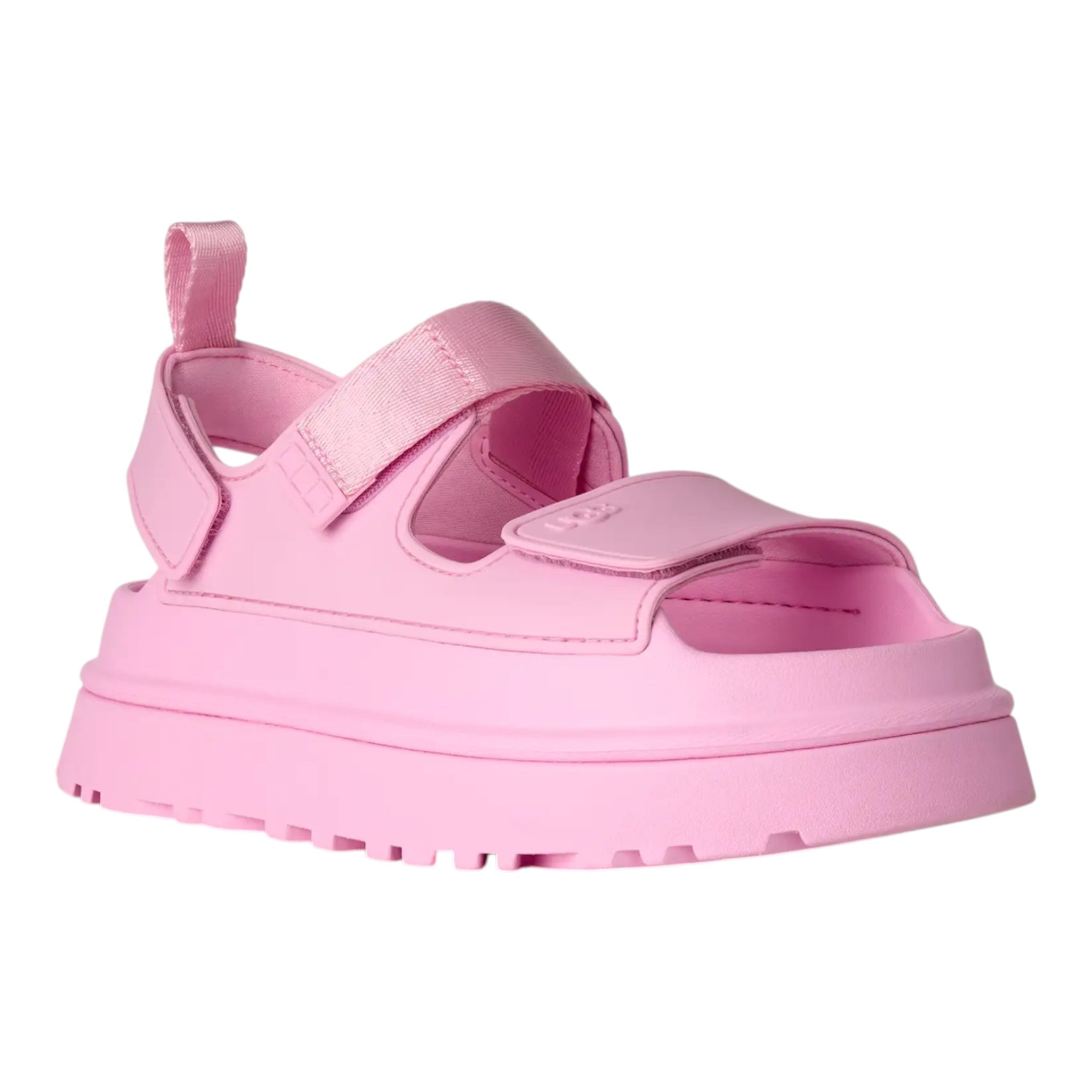 Womens Ugg Goldenglow Sandal Pink Diamond