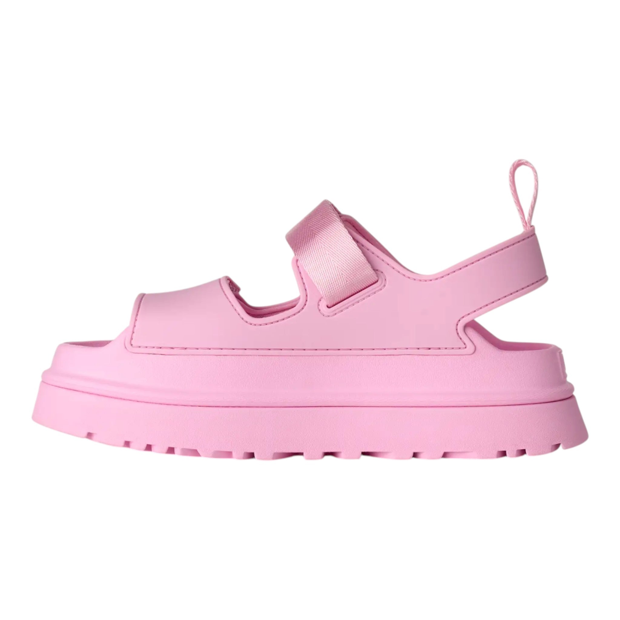 Womens Ugg Goldenglow Sandal Pink Diamond