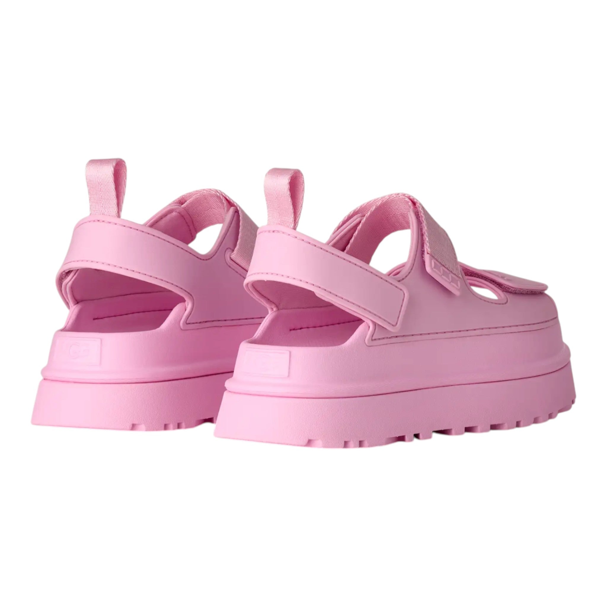 Womens Ugg Goldenglow Sandal Pink Diamond