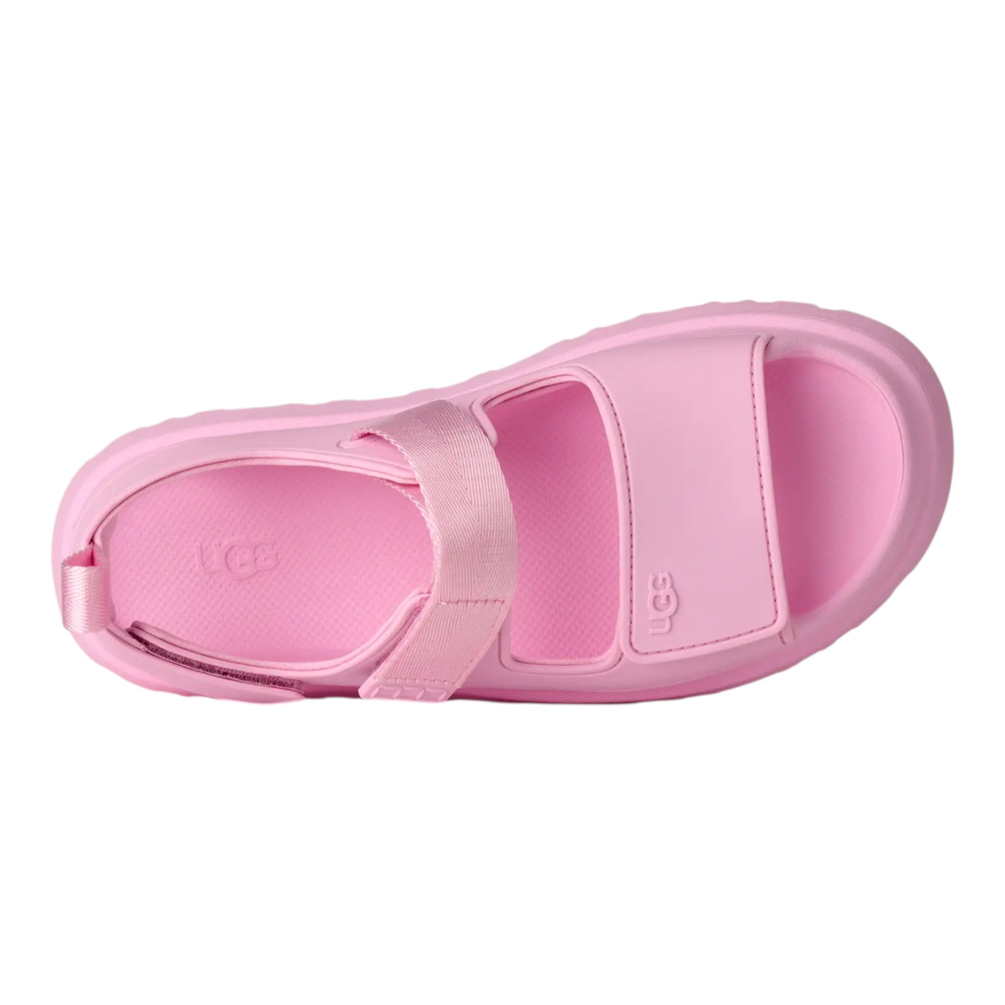 Womens Ugg Goldenglow Sandal Pink Diamond