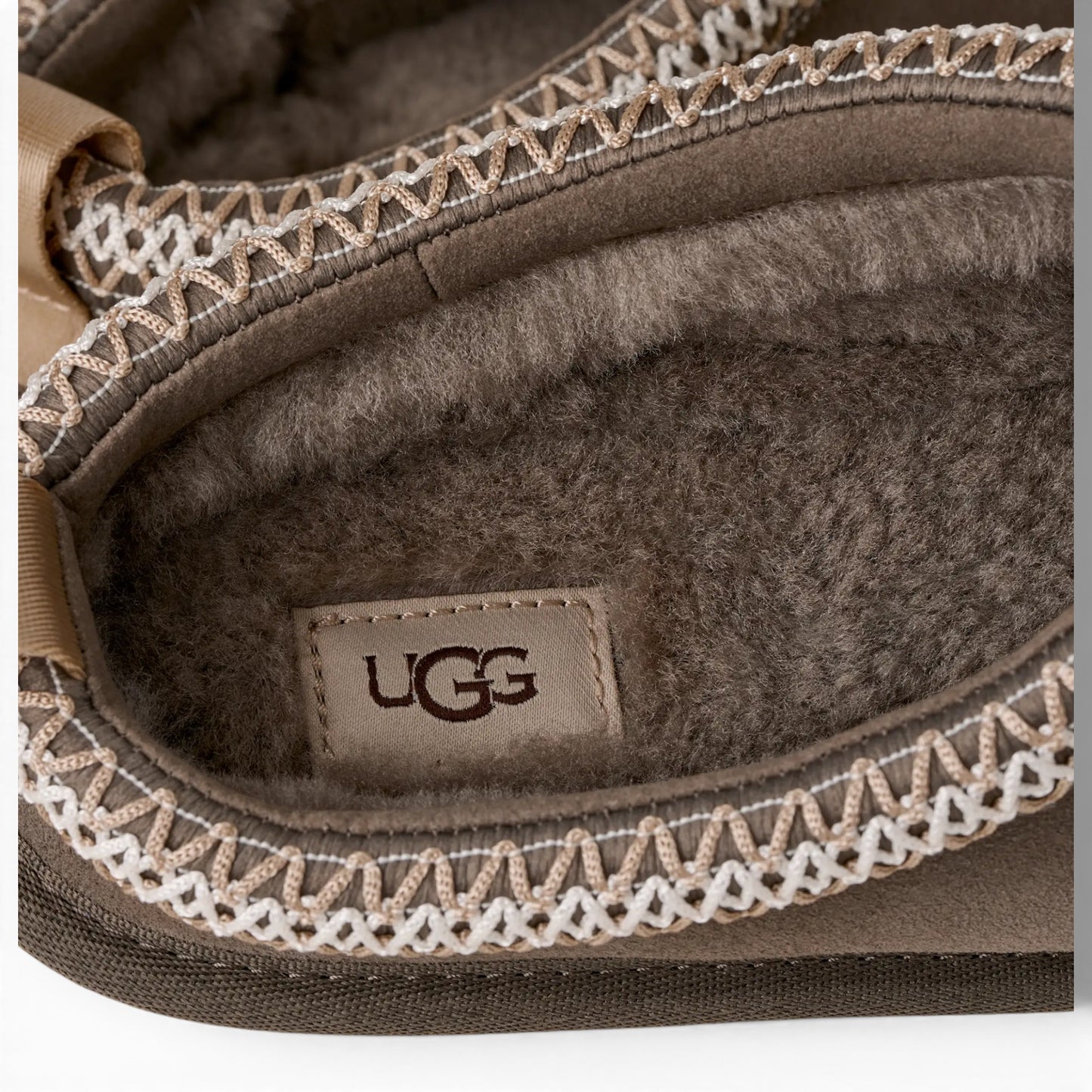 WOMENS UGG TAZZ II DRIED OREGANO