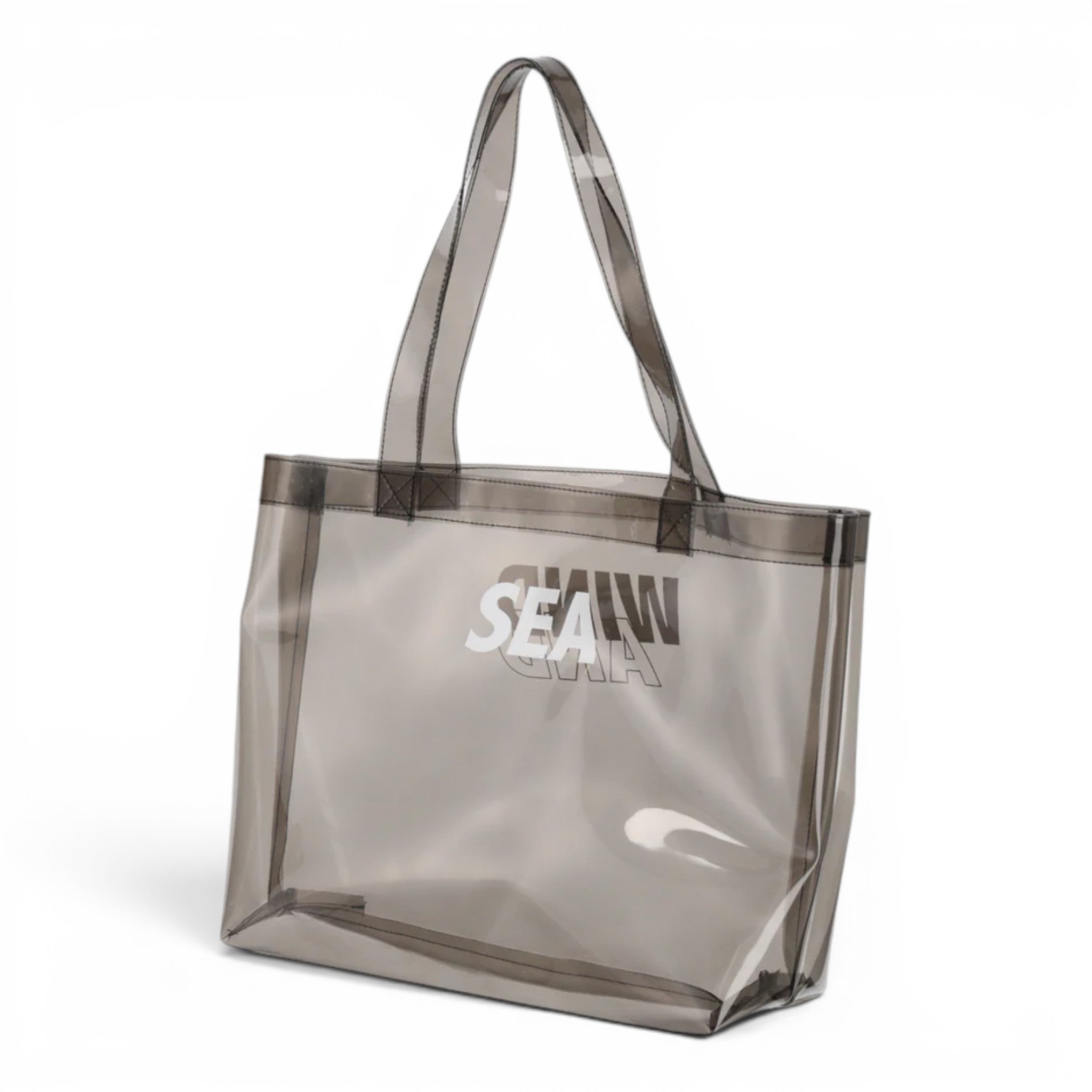Wind And Sea Sea Clear Tote Bag
