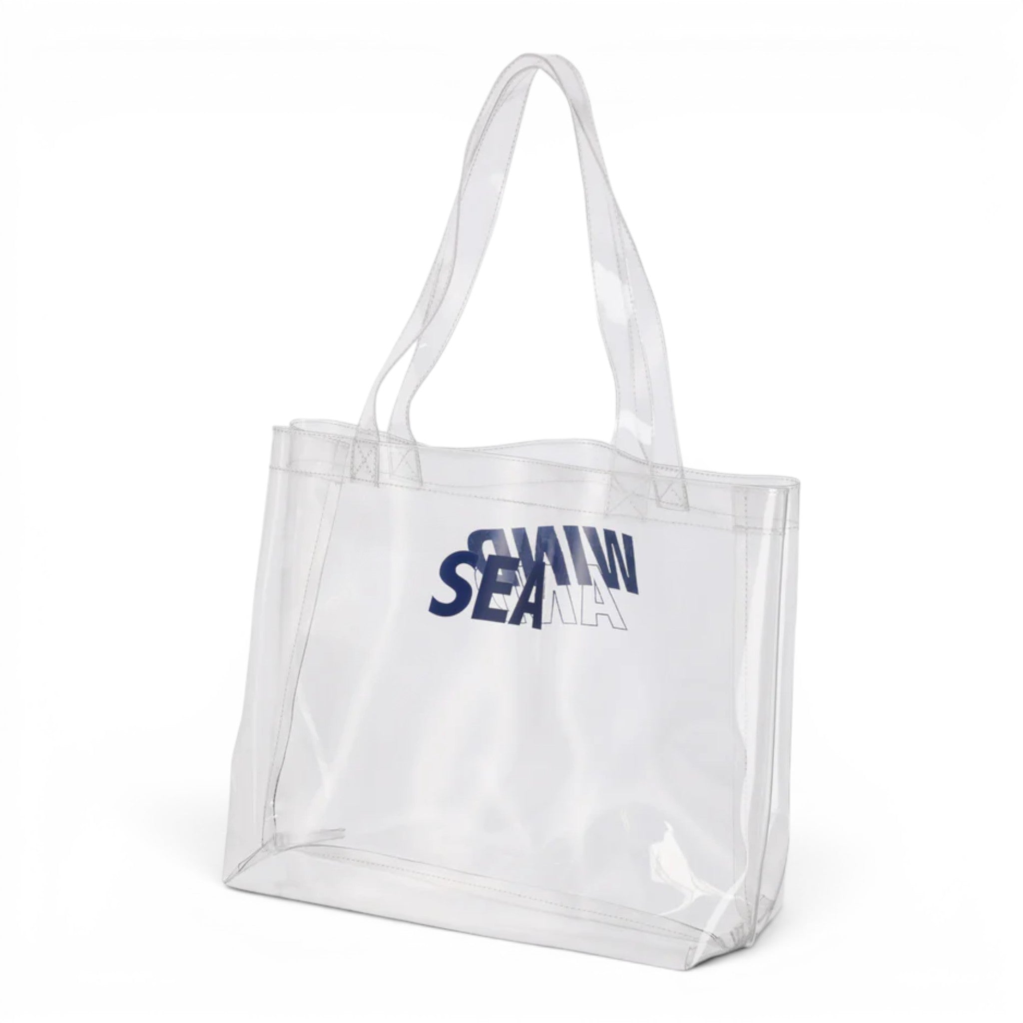 Wind And Sea Sea Clear Tote Bag