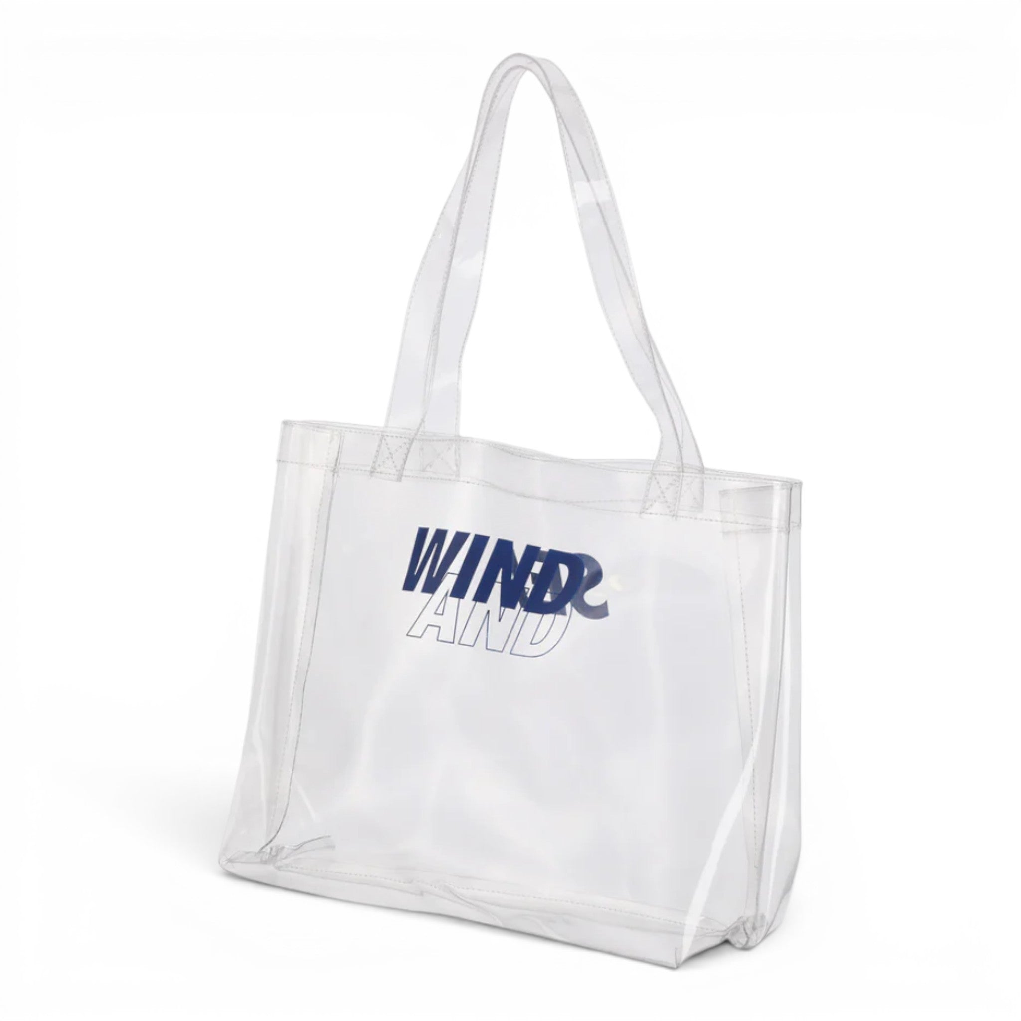 Wind And Sea Sea Clear Tote Bag