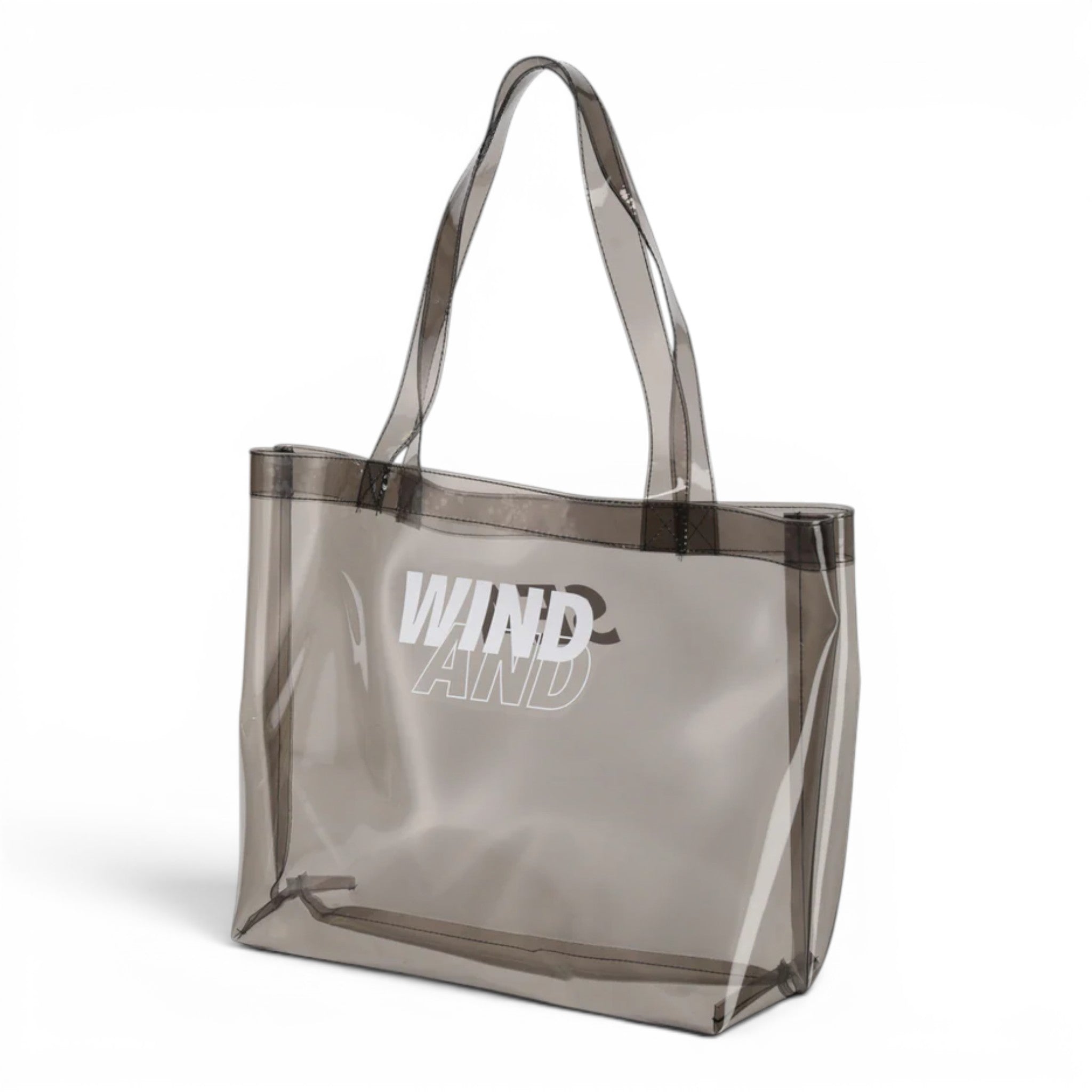 Wind And Sea Sea Clear Tote Bag