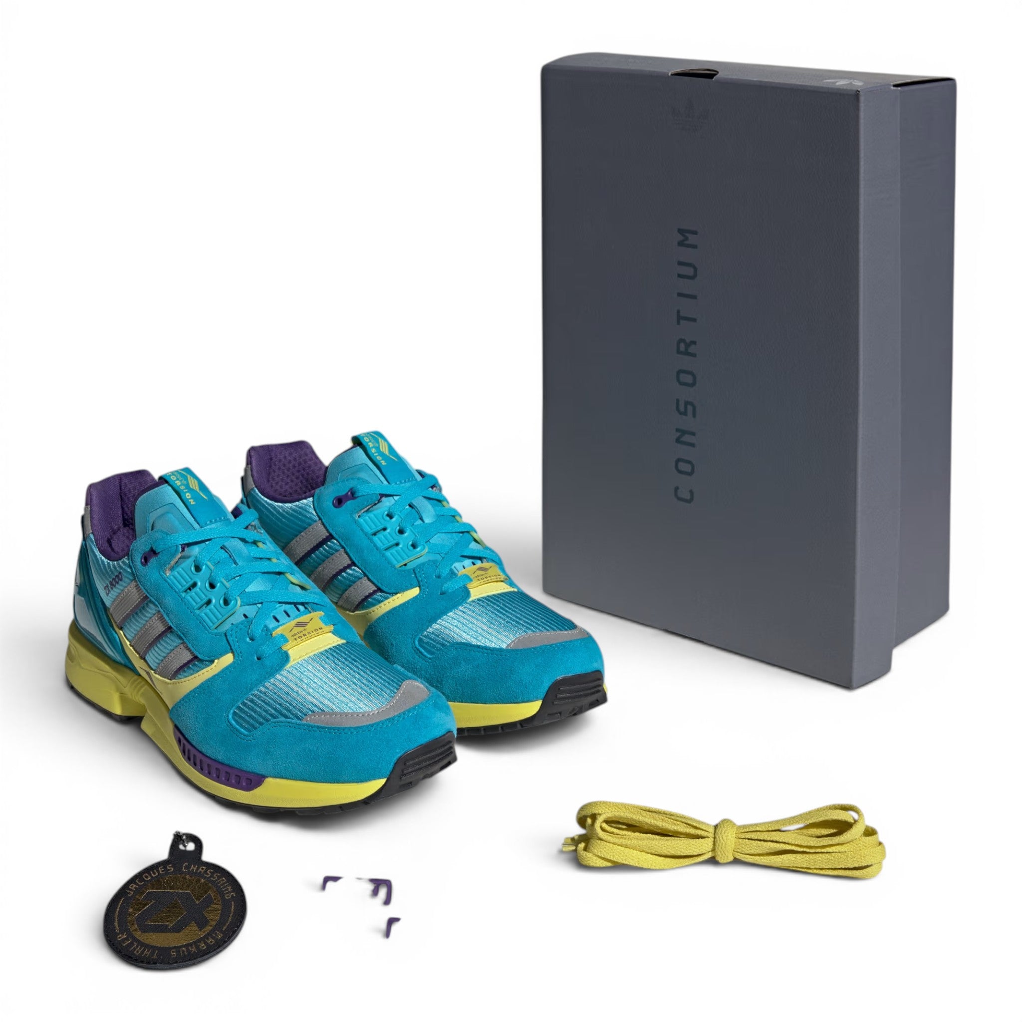 Adidas ZX8000 Consortium