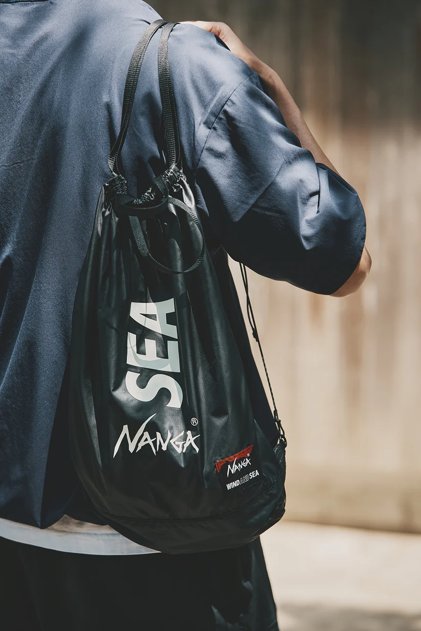 NANGA x WDS EASY NAP SACK