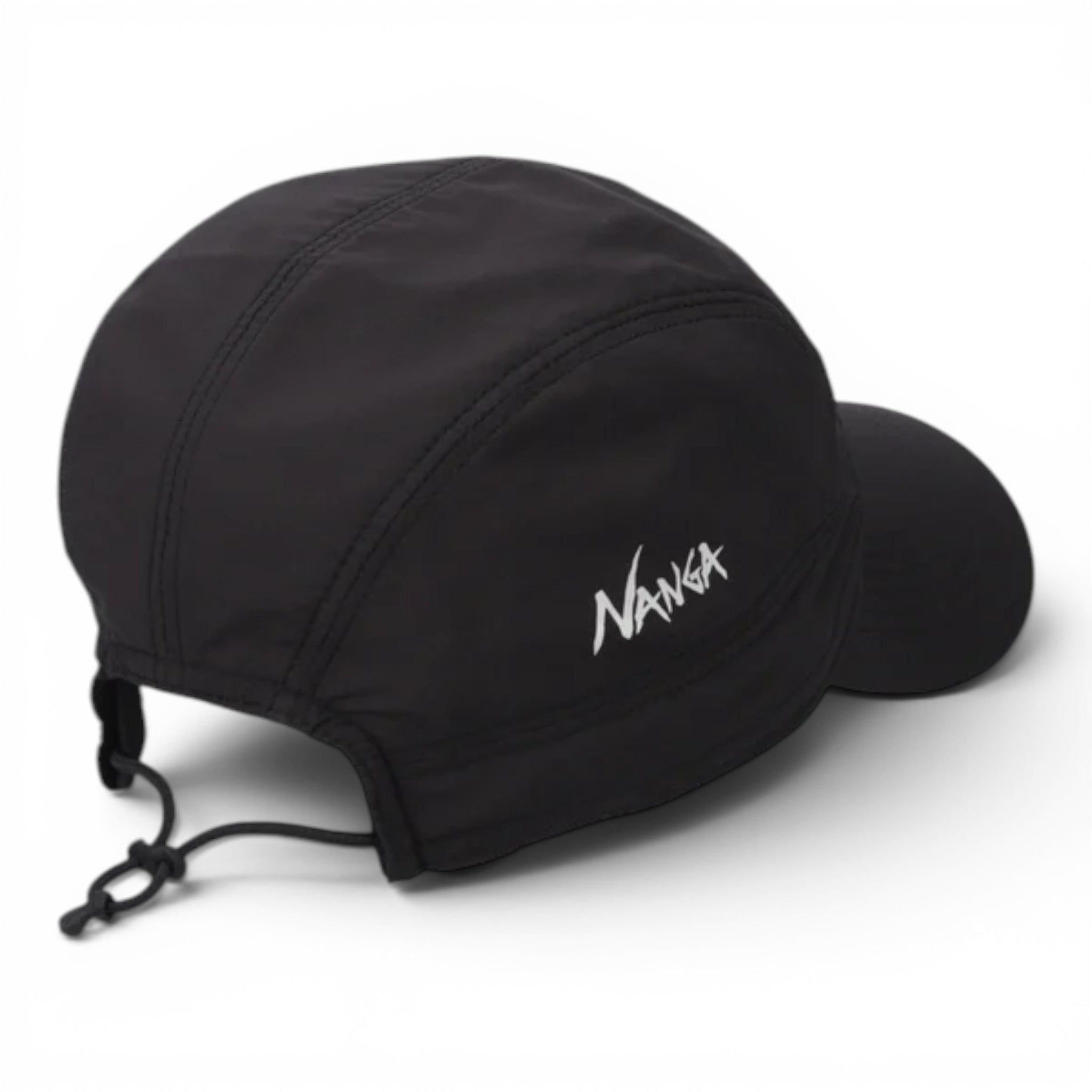 NANGA x WDS PHANTOM GRID LONG SHADE CAP