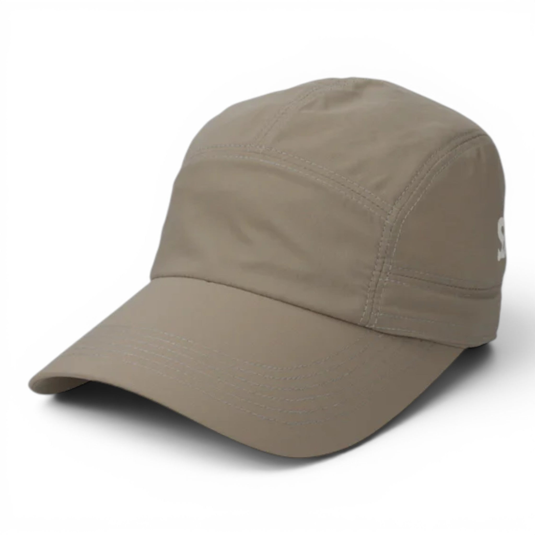 NANGA x WDS PHANTOM GRID LONG SHADE CAP