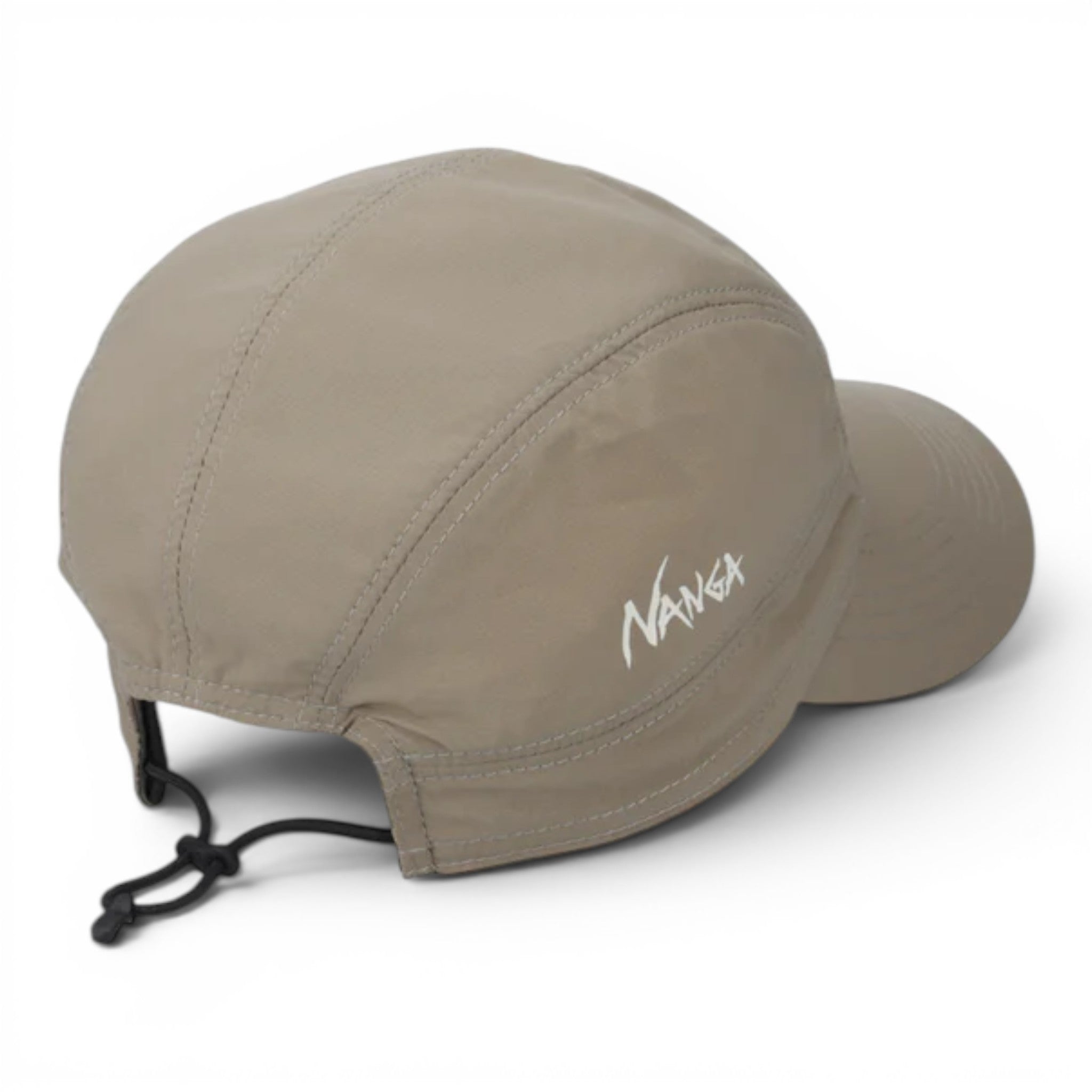 NANGA x WDS PHANTOM GRID LONG SHADE CAP