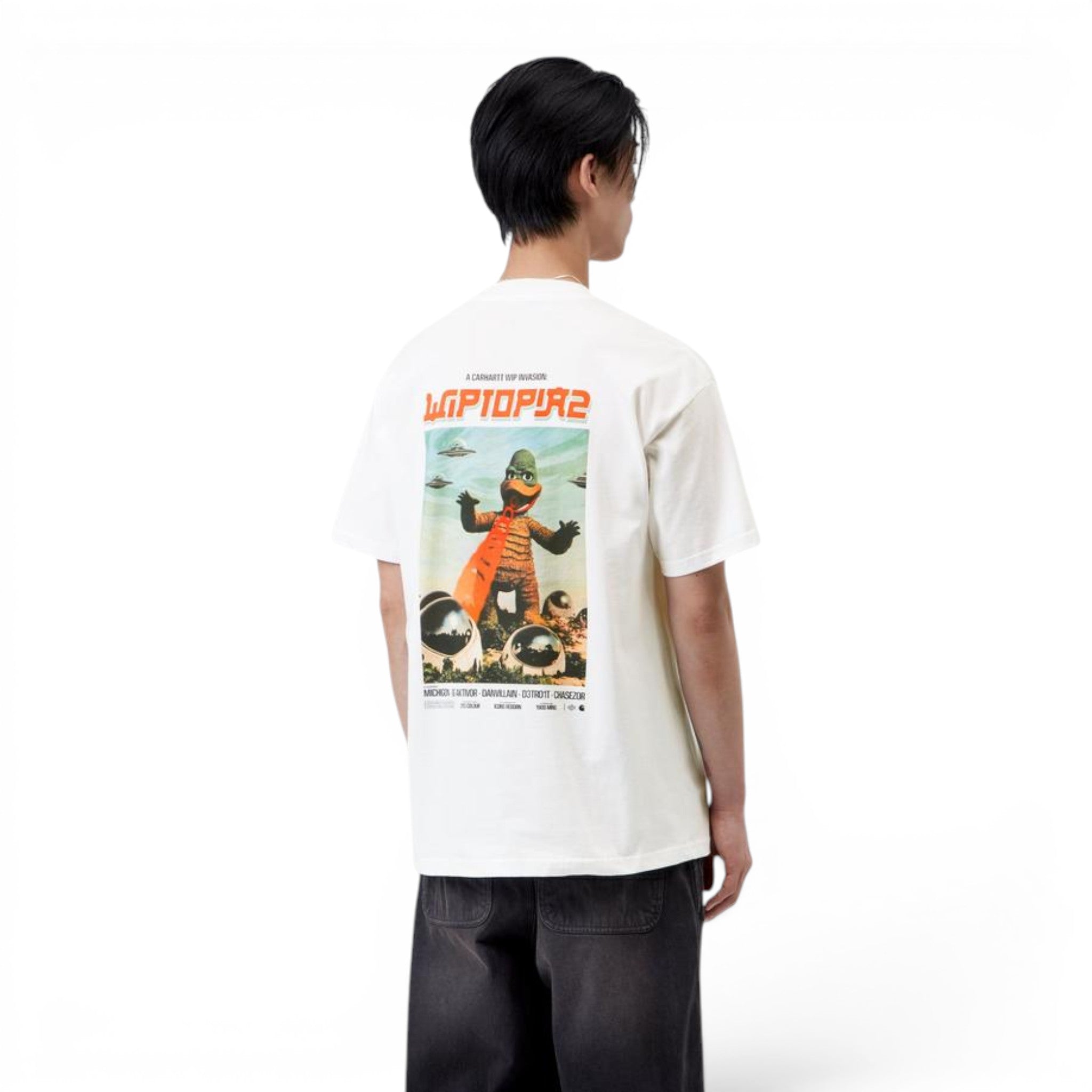 Carhartt WIP S/S Wiptopia II T-Shirt