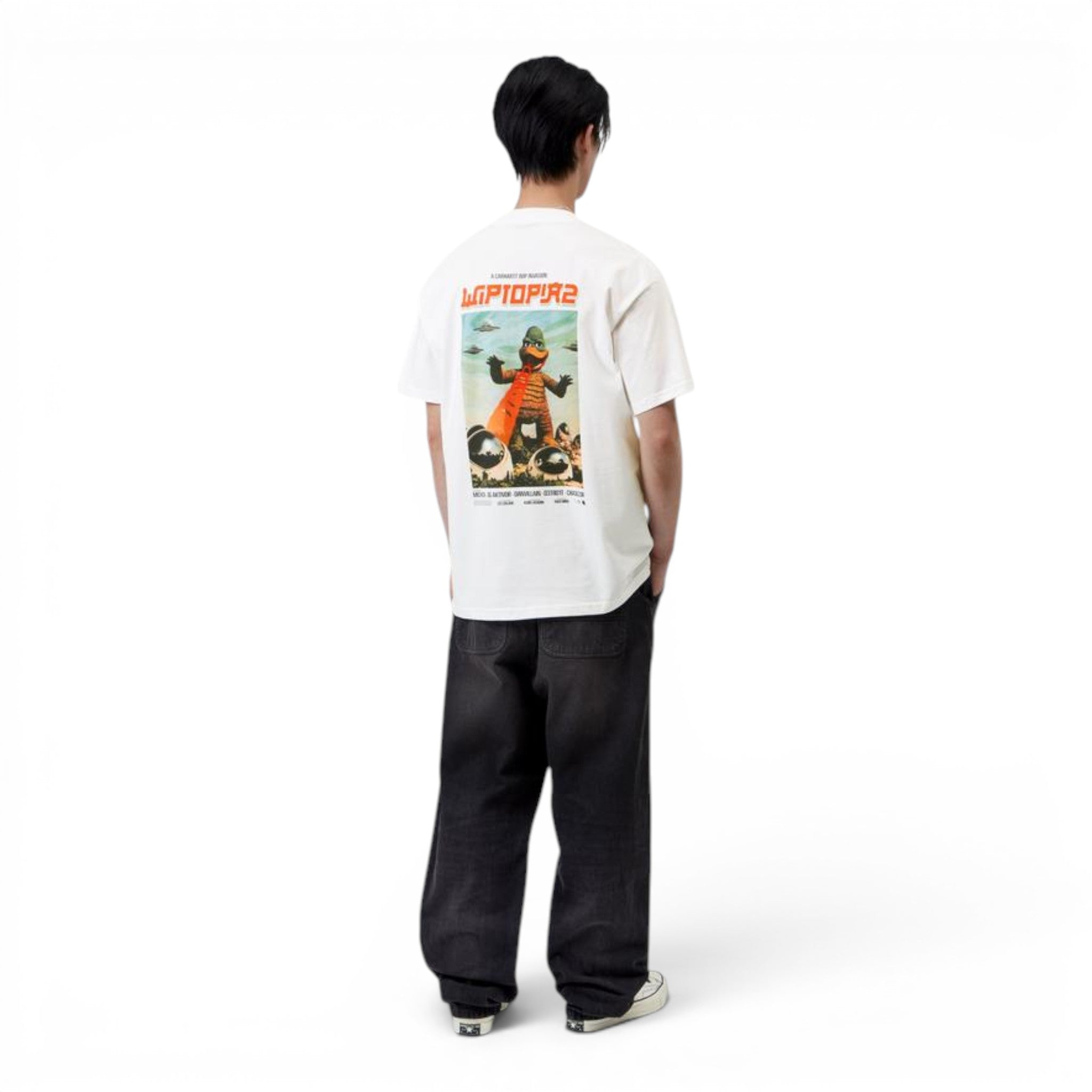 Carhartt WIP S/S Wiptopia II T-Shirt
