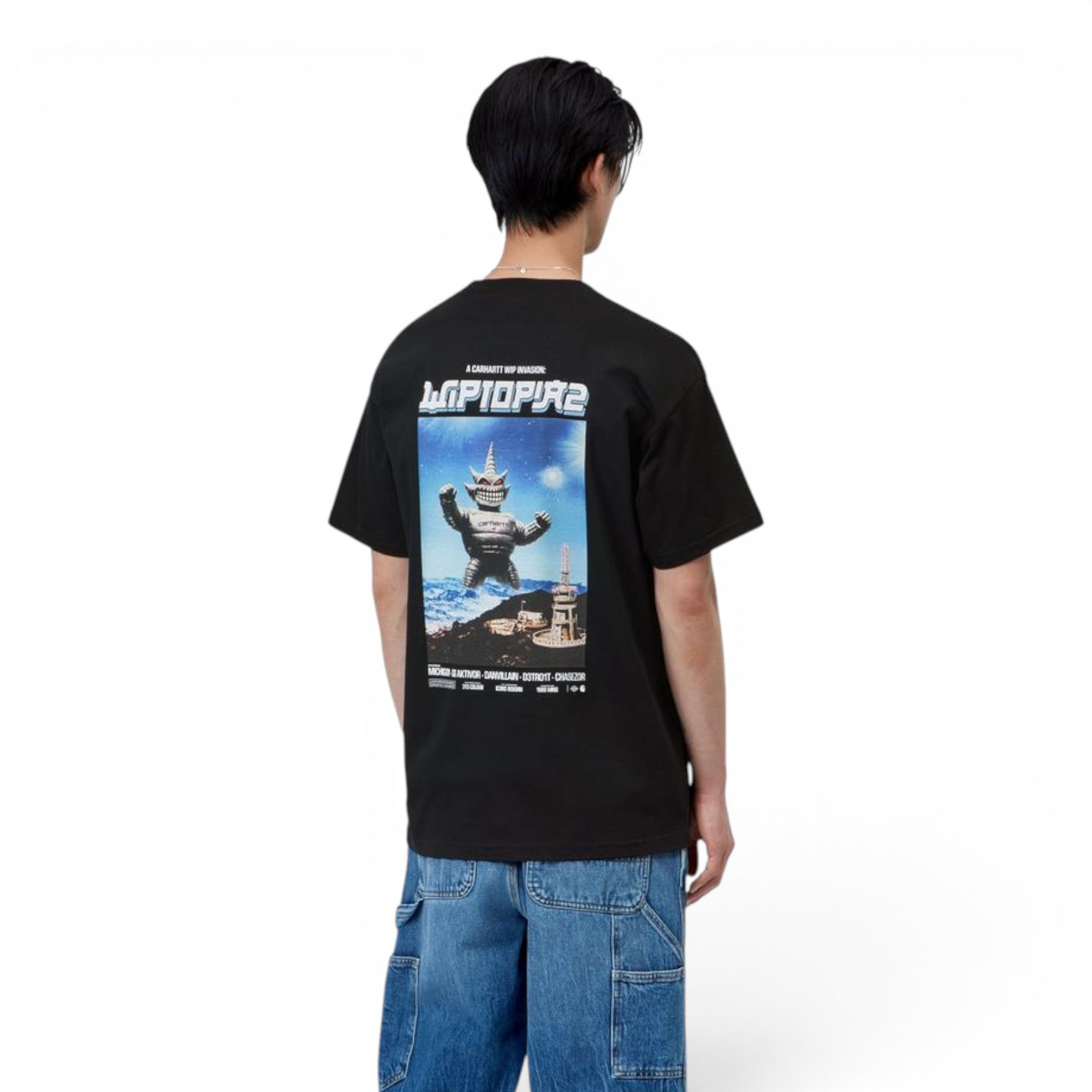 Carhartt WIP S/S Wiptopia II T-Shirt