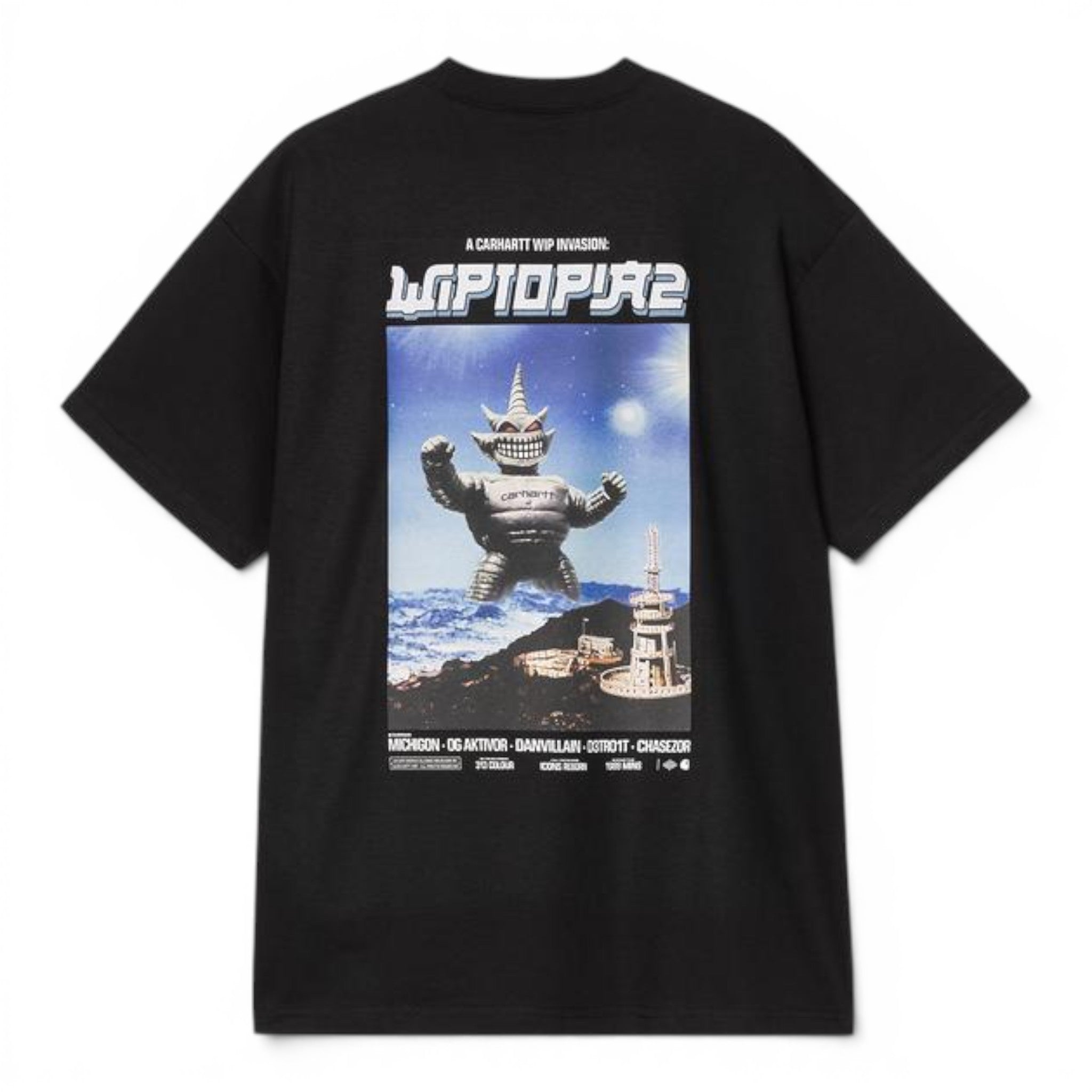 Carhartt WIP S/S Wiptopia II T-Shirt