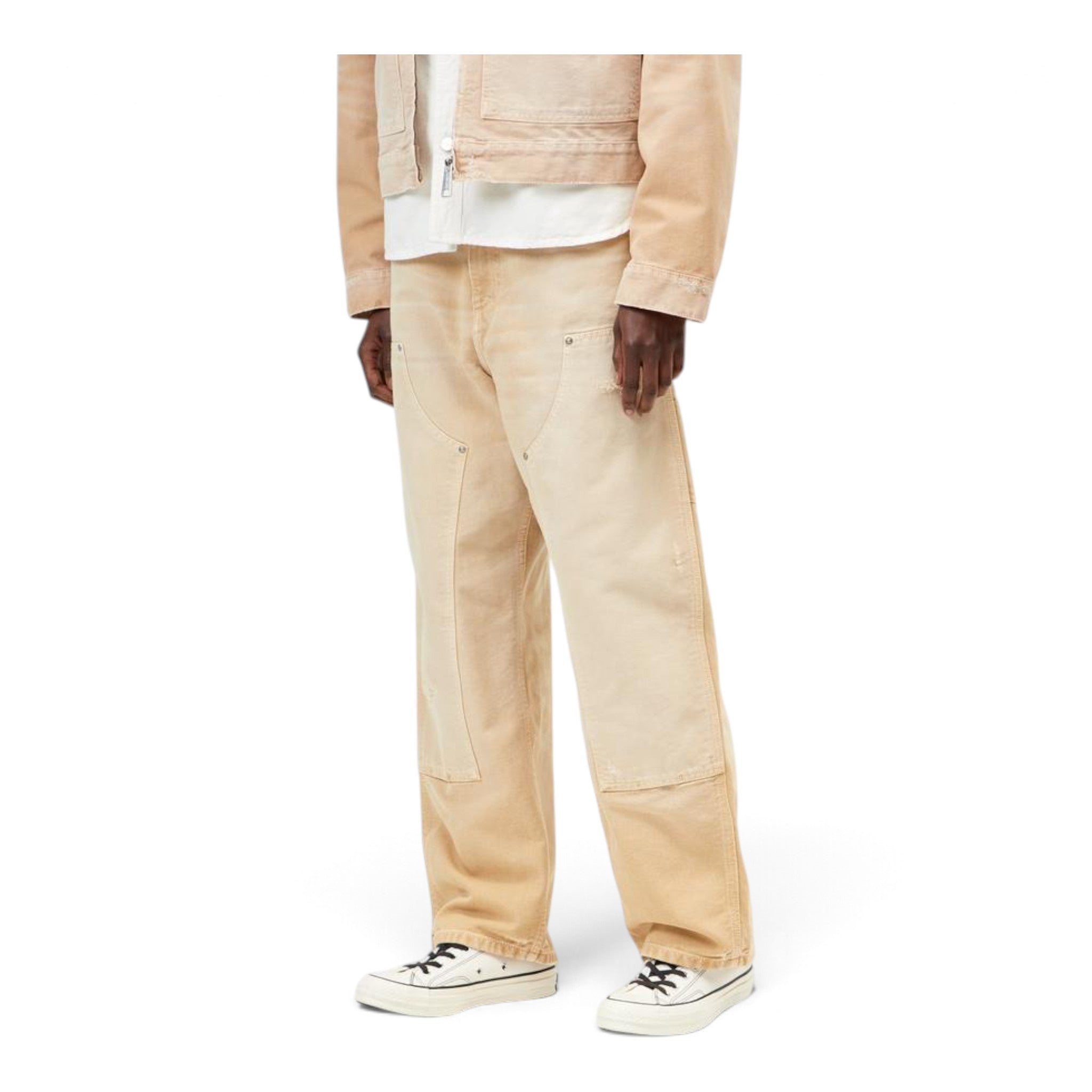 Womens Carhartt WIP Brandon Double Knee Pant