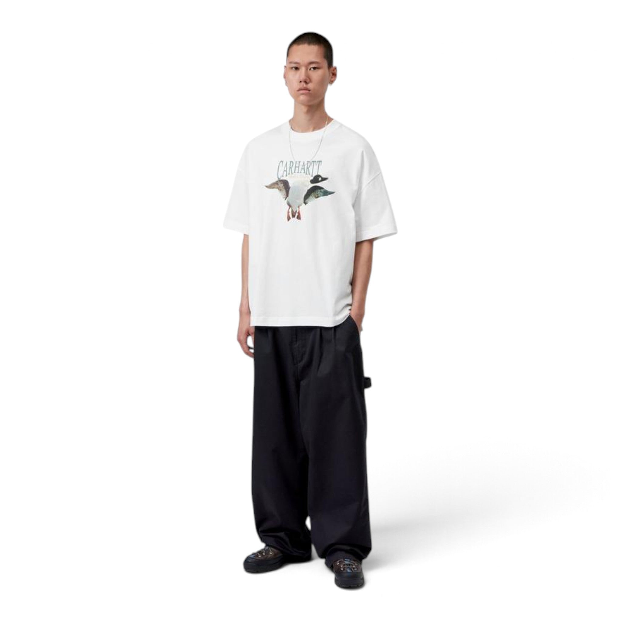 Carhartt WIP S/S Pennon T-Shirt