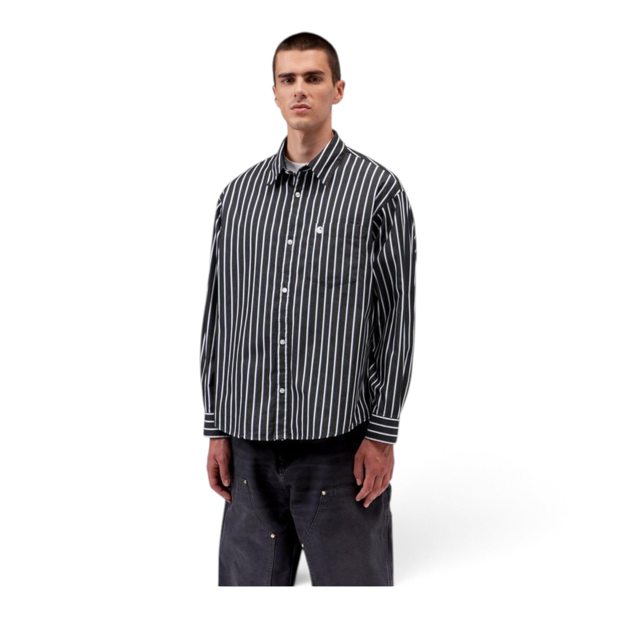 Carhartt WIP L/S Gowan Shirt