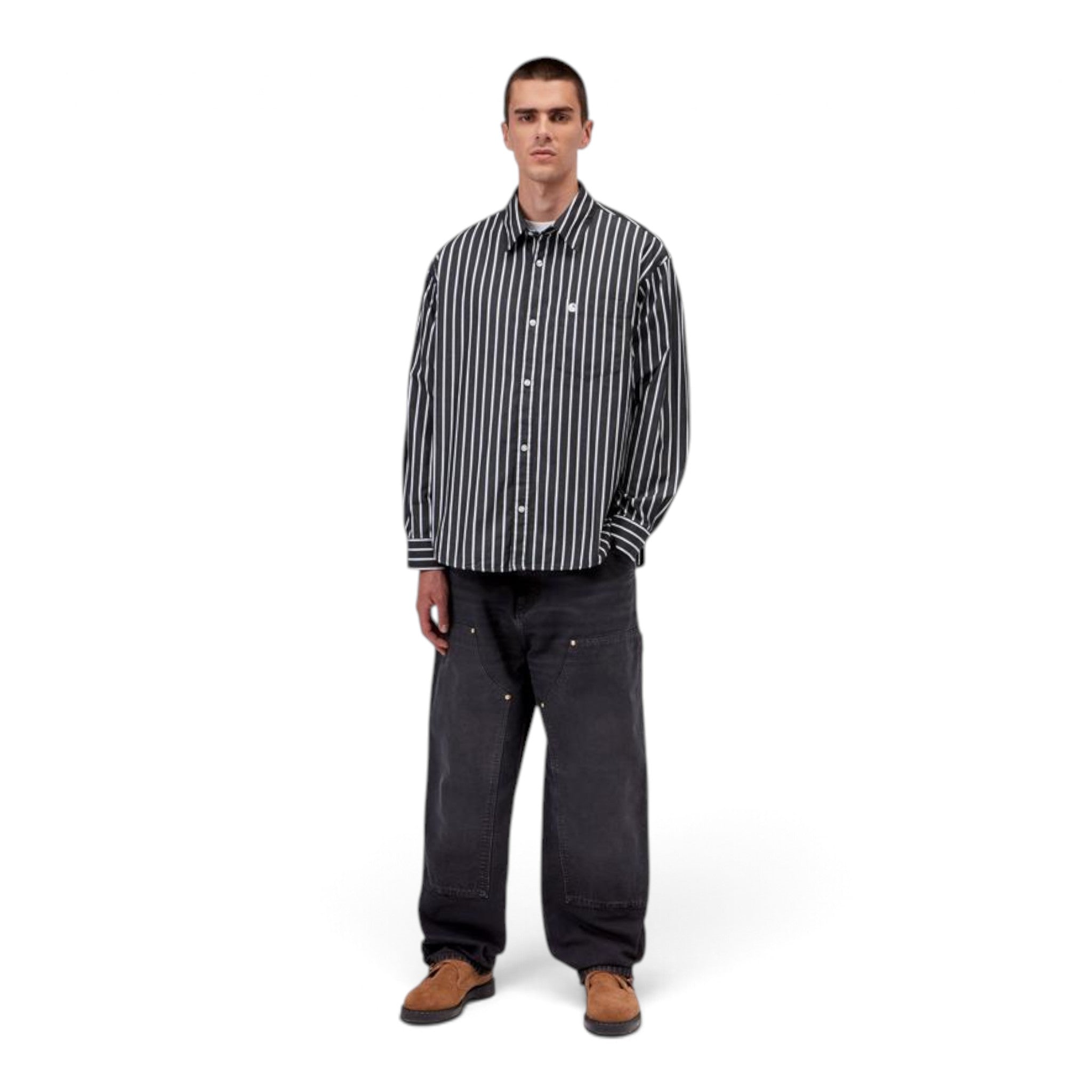 Carhartt WIP L/S Gowan Shirt