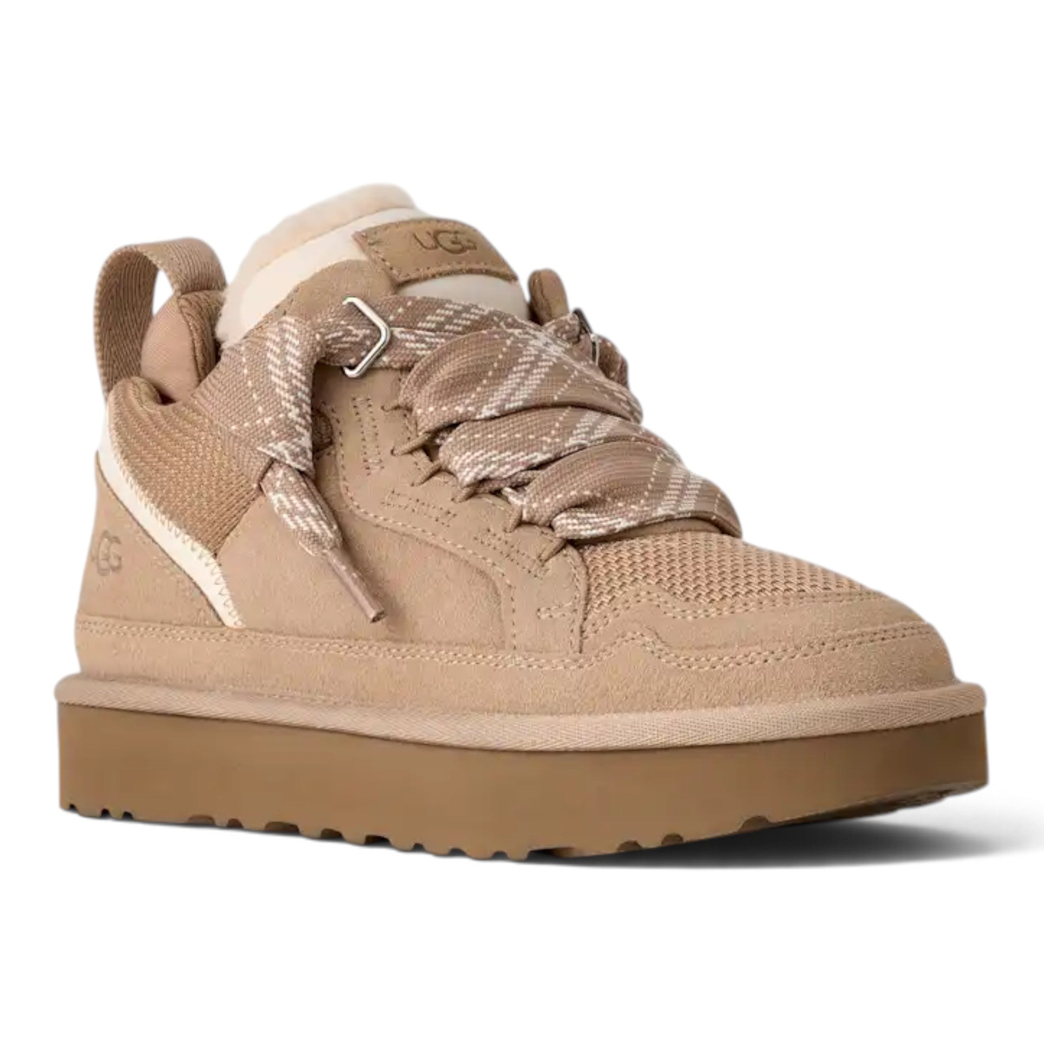 Womens Ugg Lowmel Sand