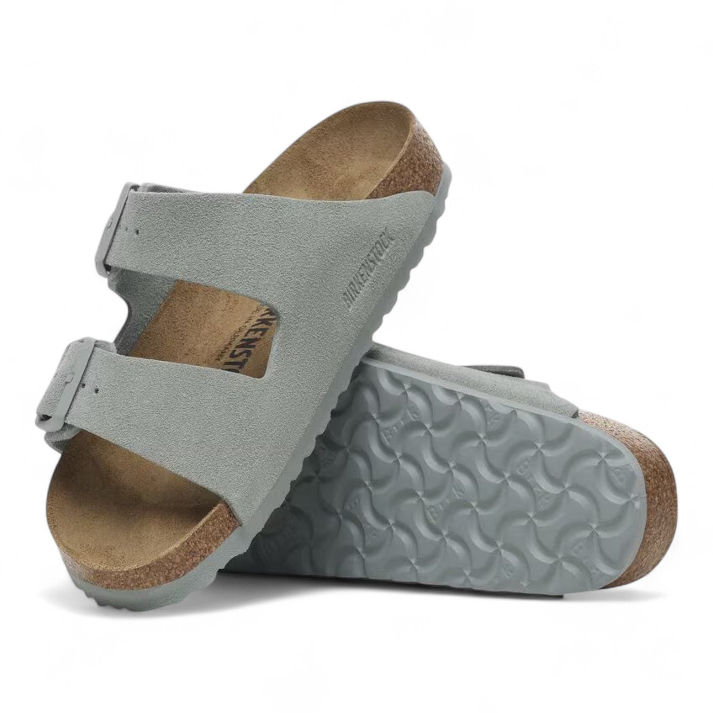 BIRKENSTOCK ARIZONA BS PURE SAGE