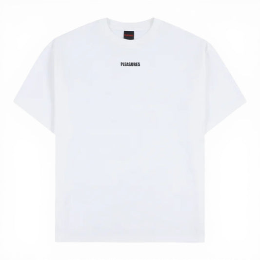 PLEASURES WORDMARK T-SHIRT