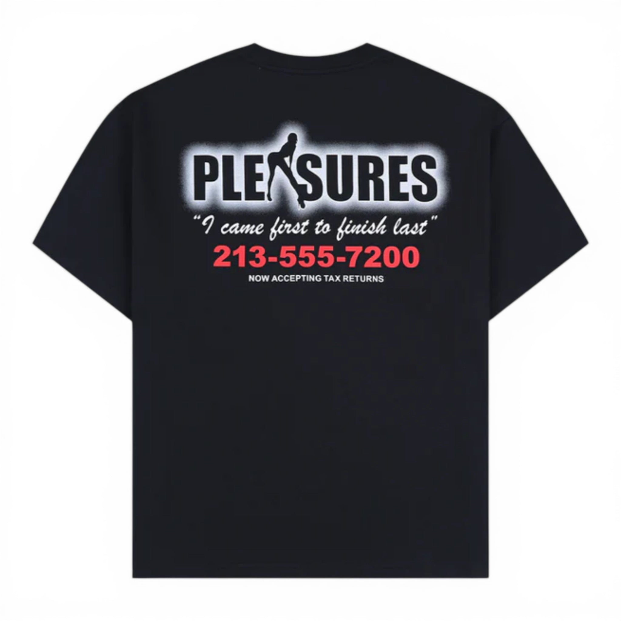 Pleasures Hot 4 U T-shirt