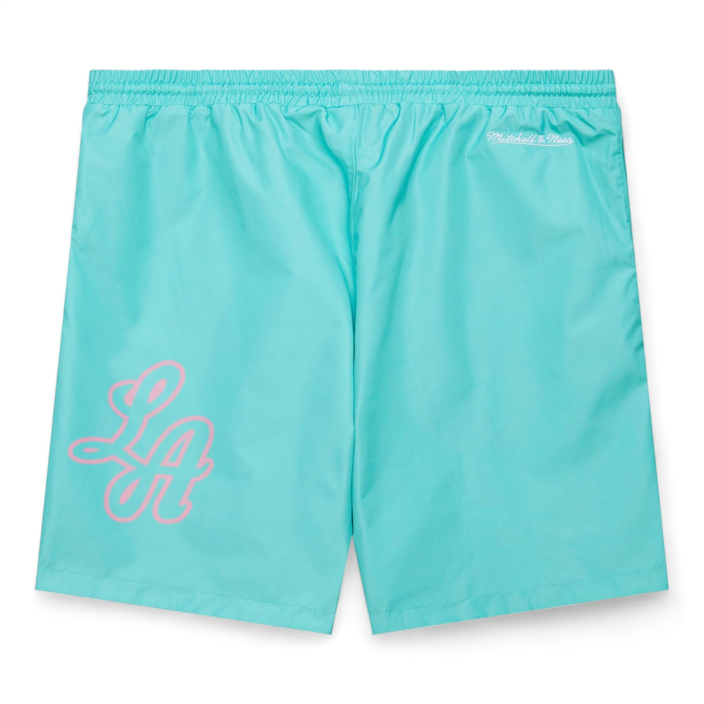 MITCHELL & NESS STATESIDE PASTEL REVERSIBLE SHORTS LAKERS