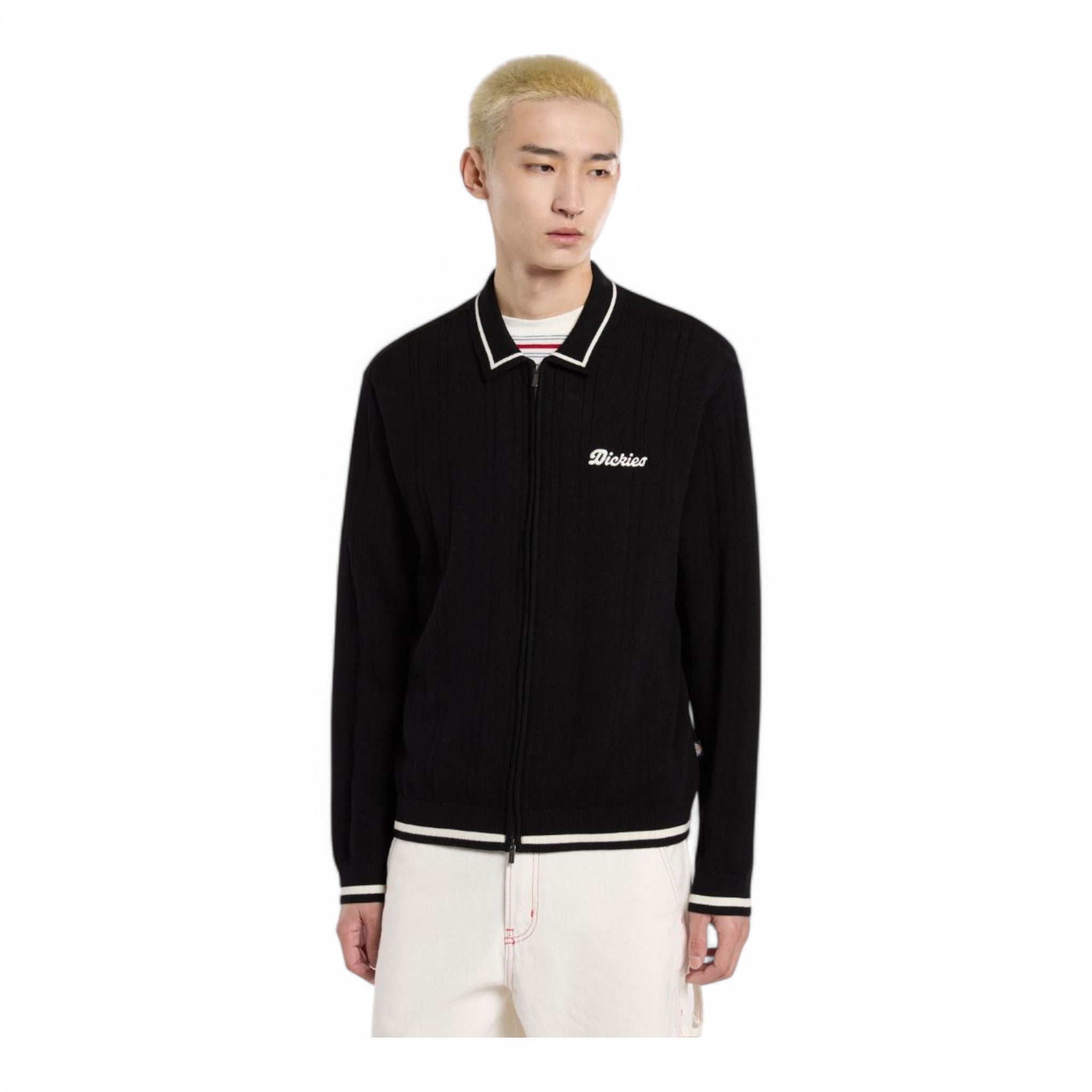 Dickies Lewistown Fz Cardigan