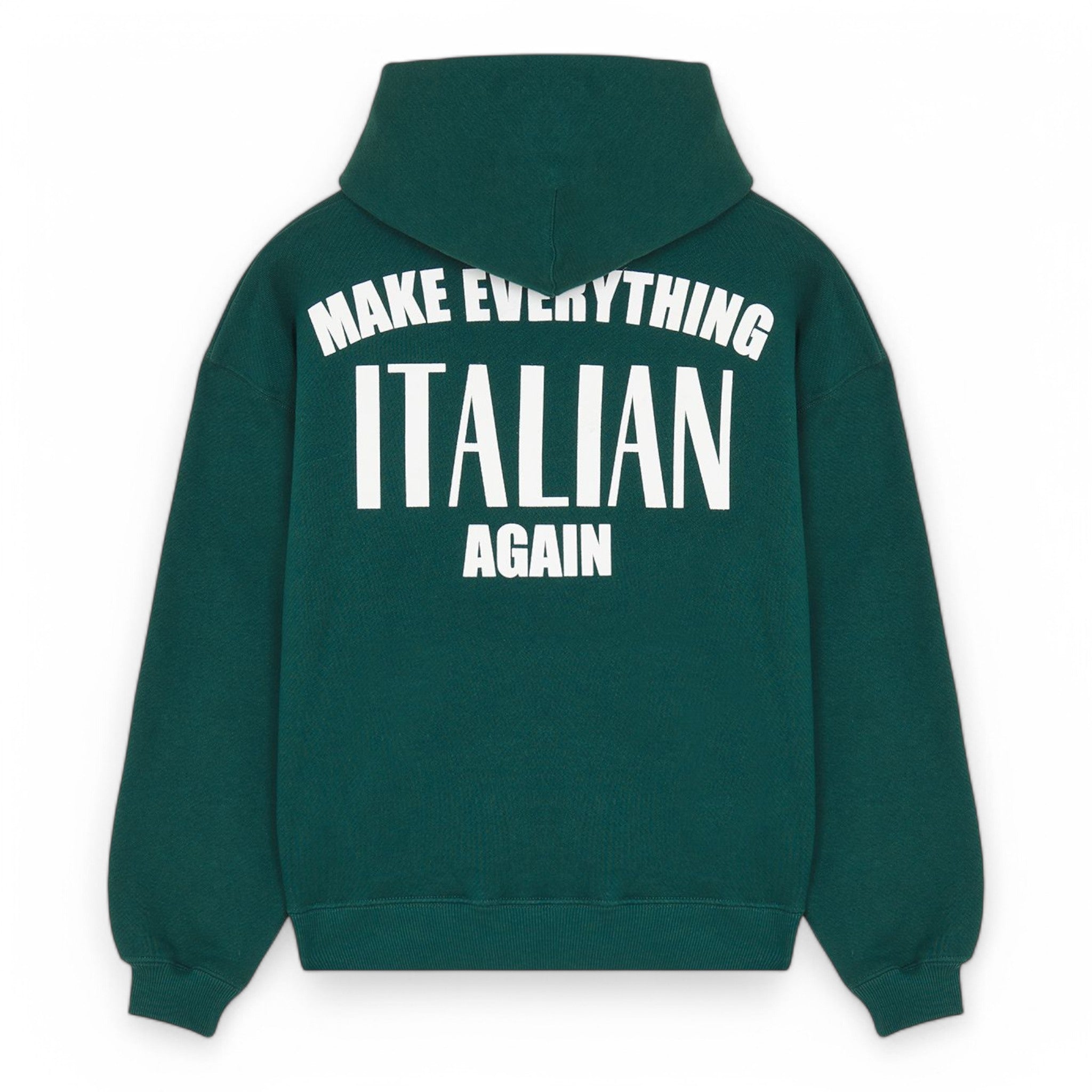 Pleasures X Iuter Vincenzo Hoodie